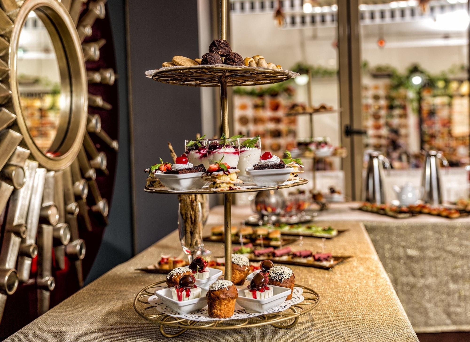 Restaurant Hotel Sultania - Boutique Class