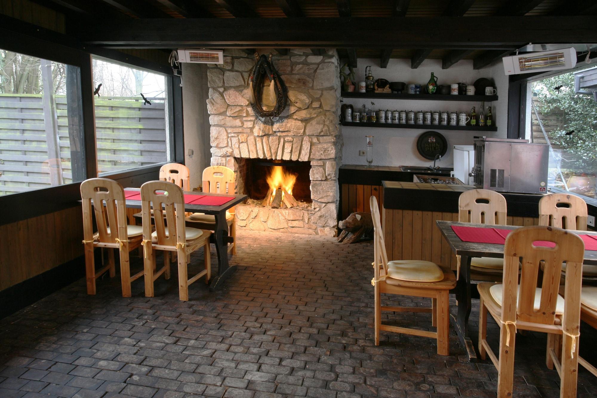 Vista Lobby Hotel Steuer