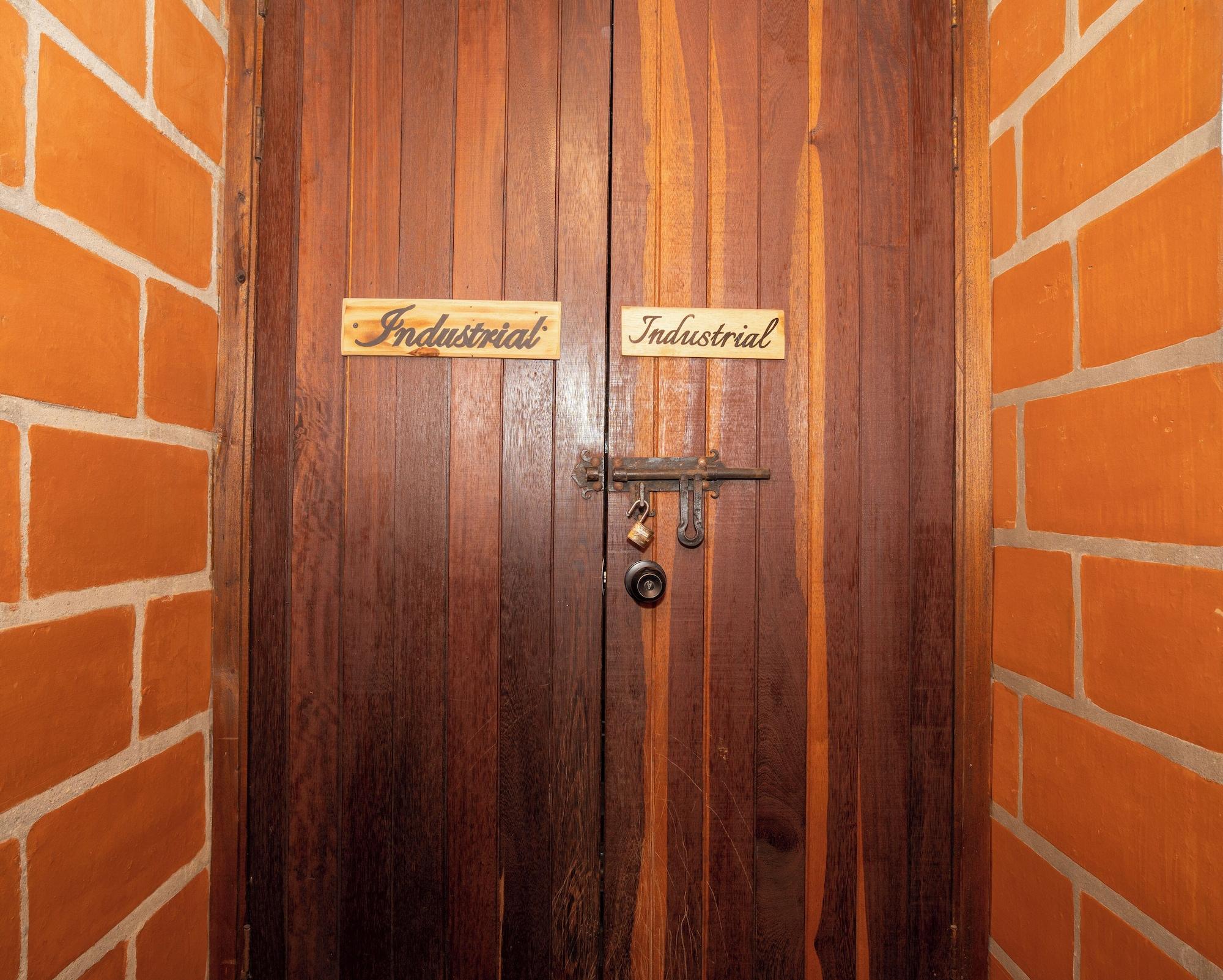 Vista Exterior Hotel Spa Bliss Guatape