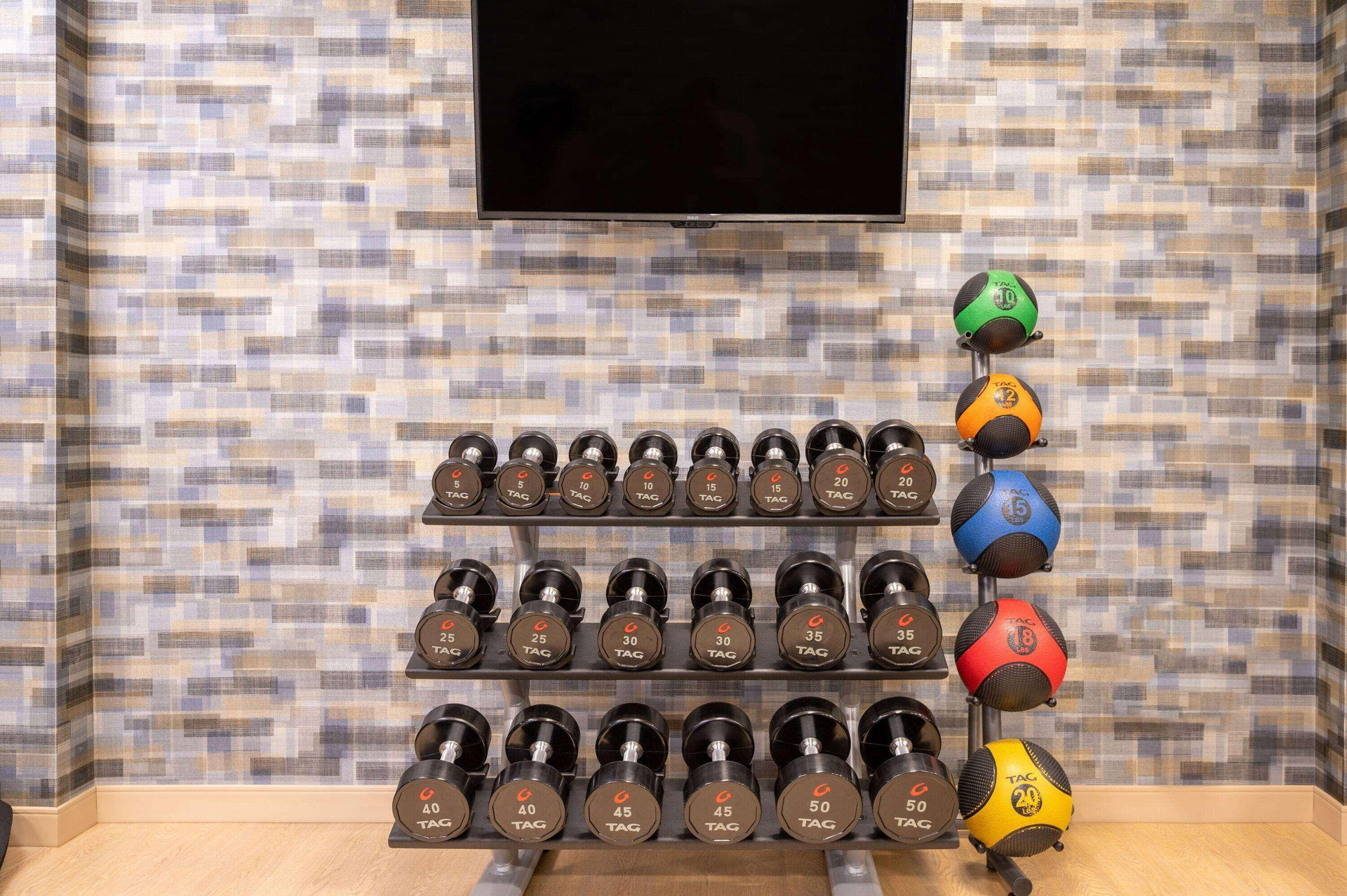 Instalaciones Recreativas Wyndham Westfield