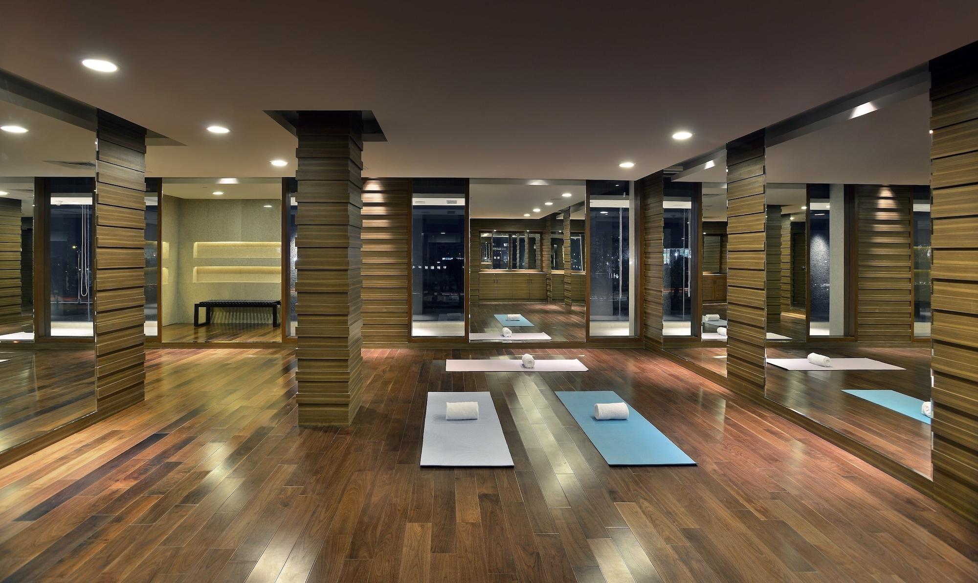 Gimnasio The LaLiT Chandigarh