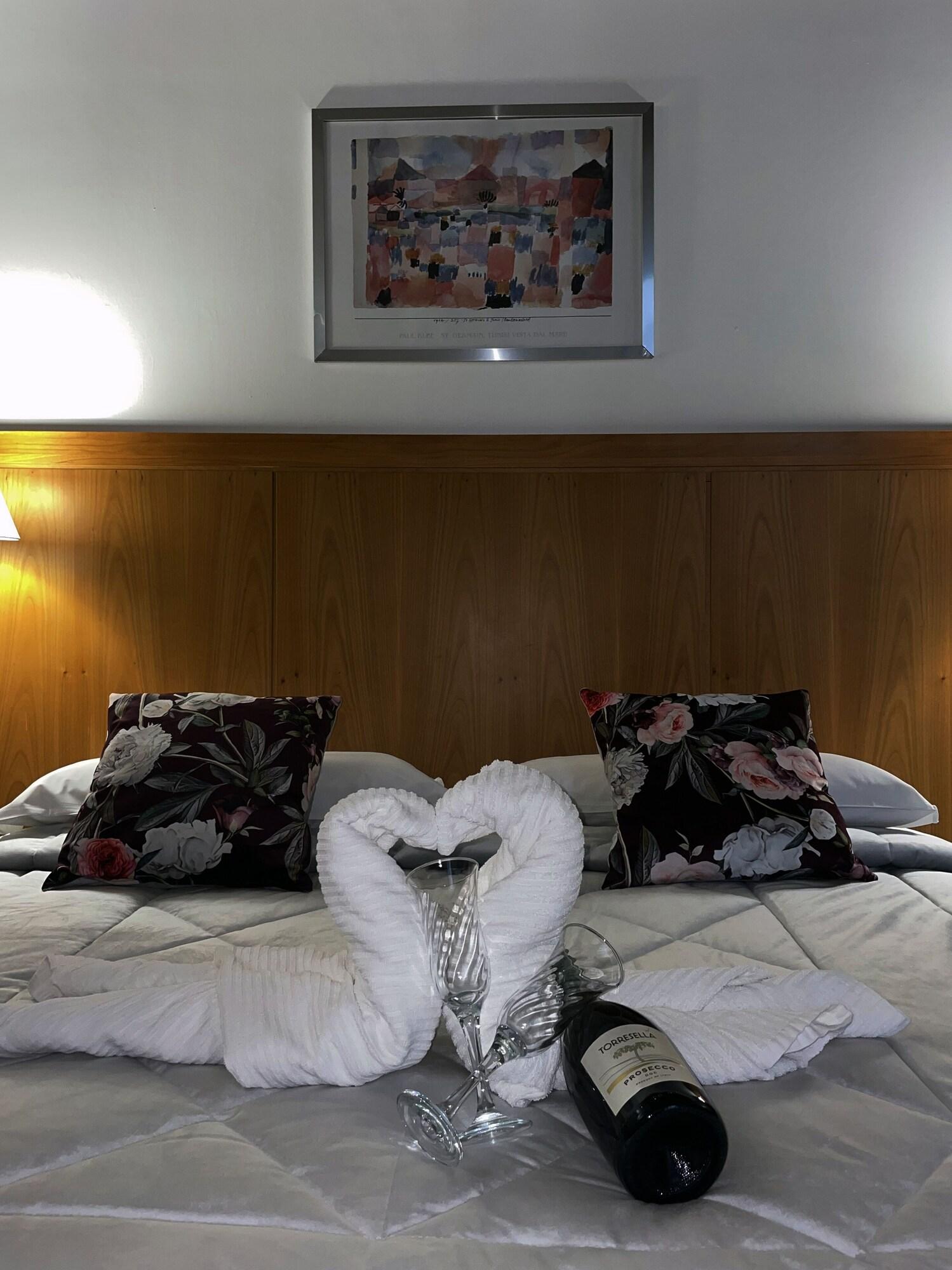 Comodidades del Alojamiento CostantiNapoli 27