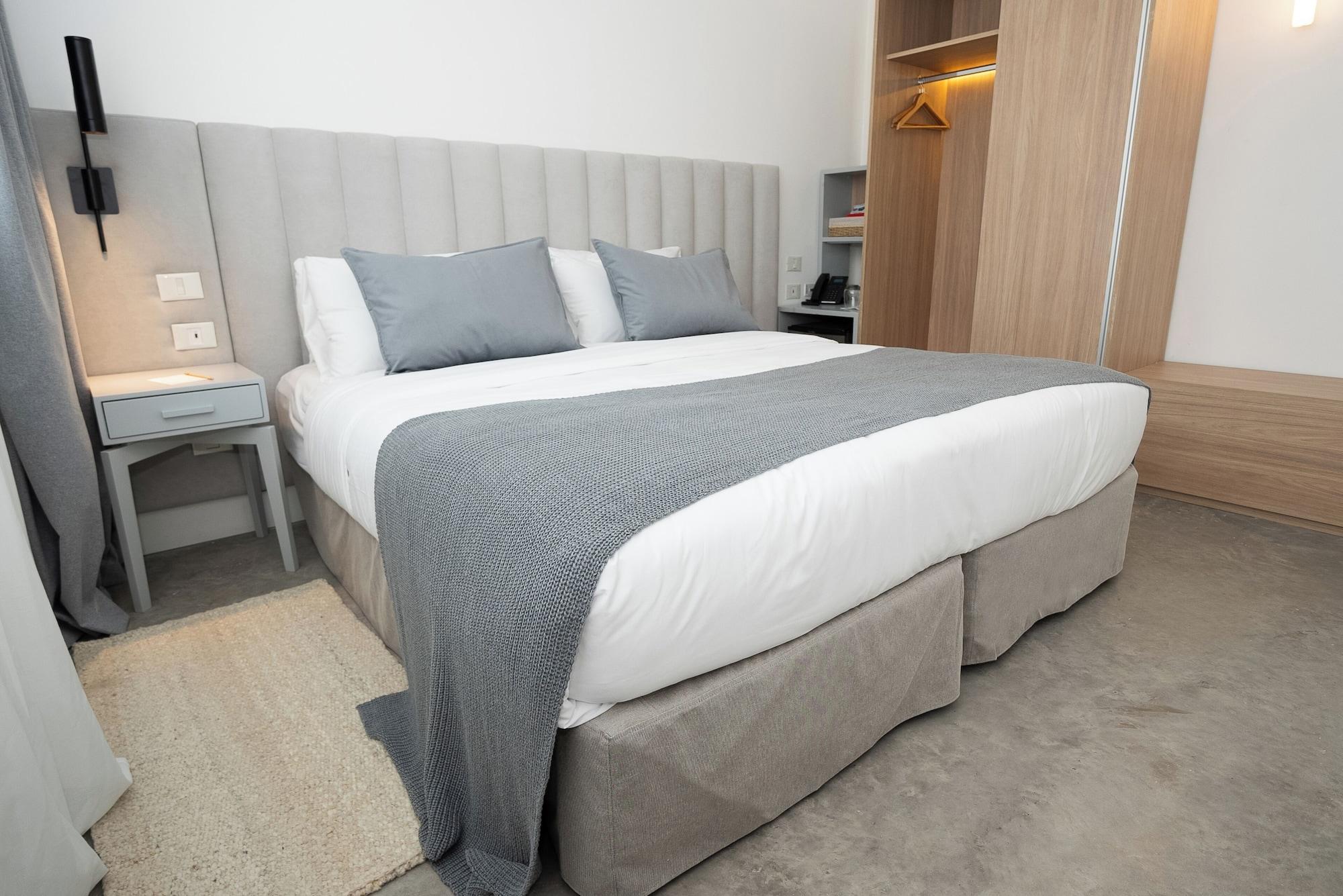 Habitación Vain Boutique Hotel