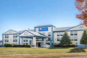 Alojamiento - Comfort Inn & Suites Maumee - Toledo (I80-90)