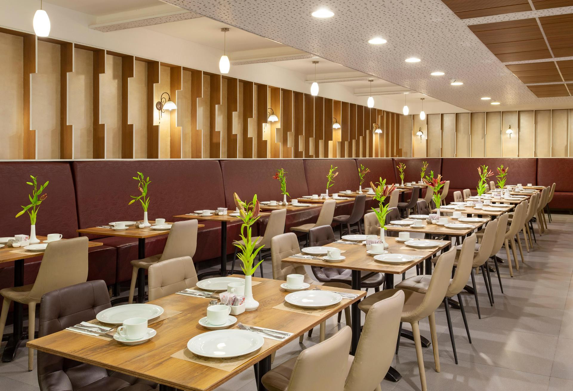 Restaurant Shani Hotel Jerusalem