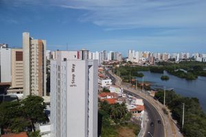 Alojamiento - Stop Way Hotel São Luís