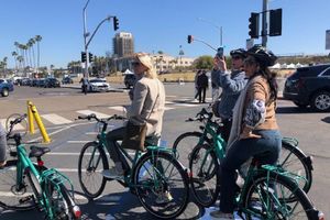Actividad - Recorrido autoguiado en bicicleta eléctrica