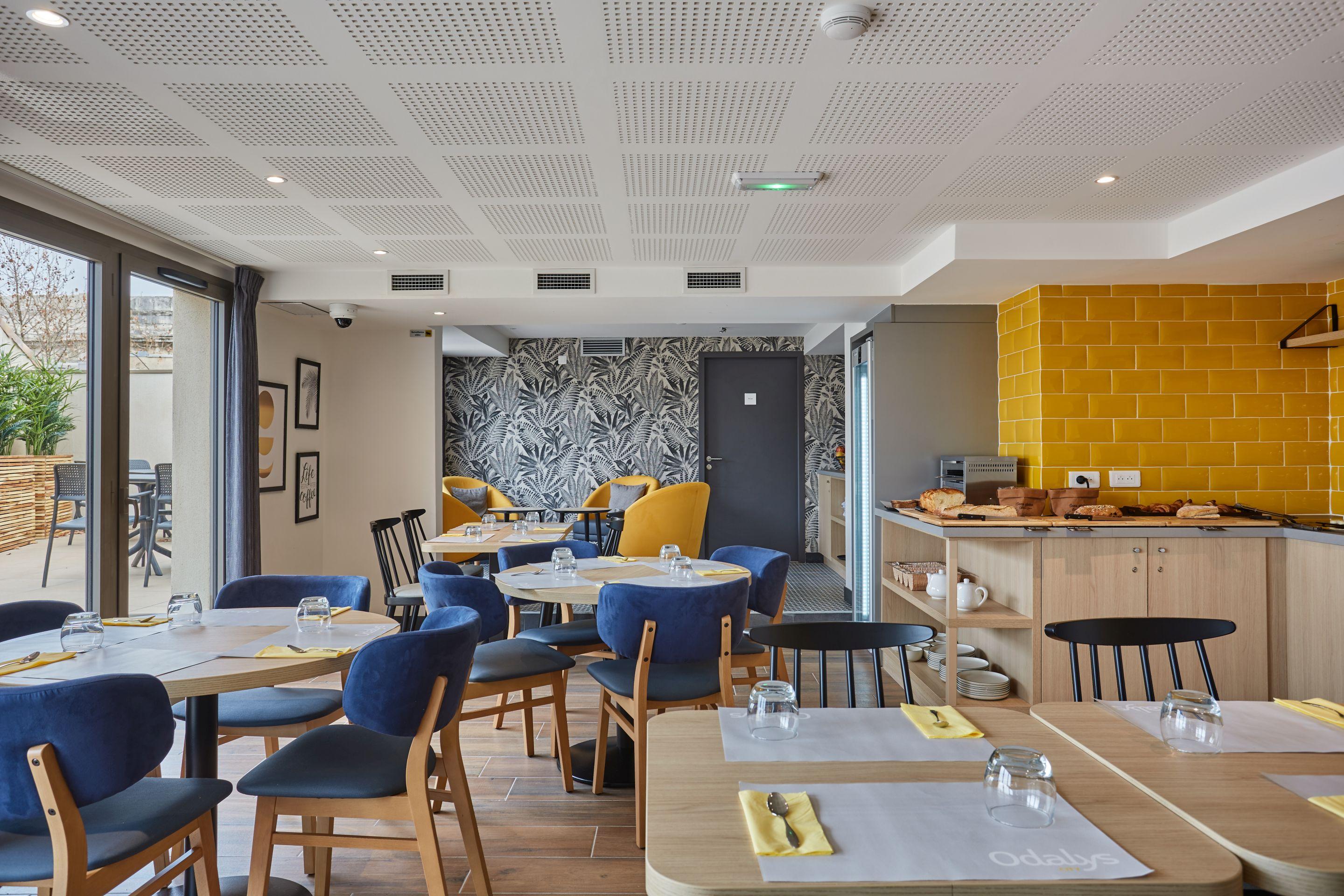 Restaurant Odalys City - Nîmes Arènes Palais des Congrès