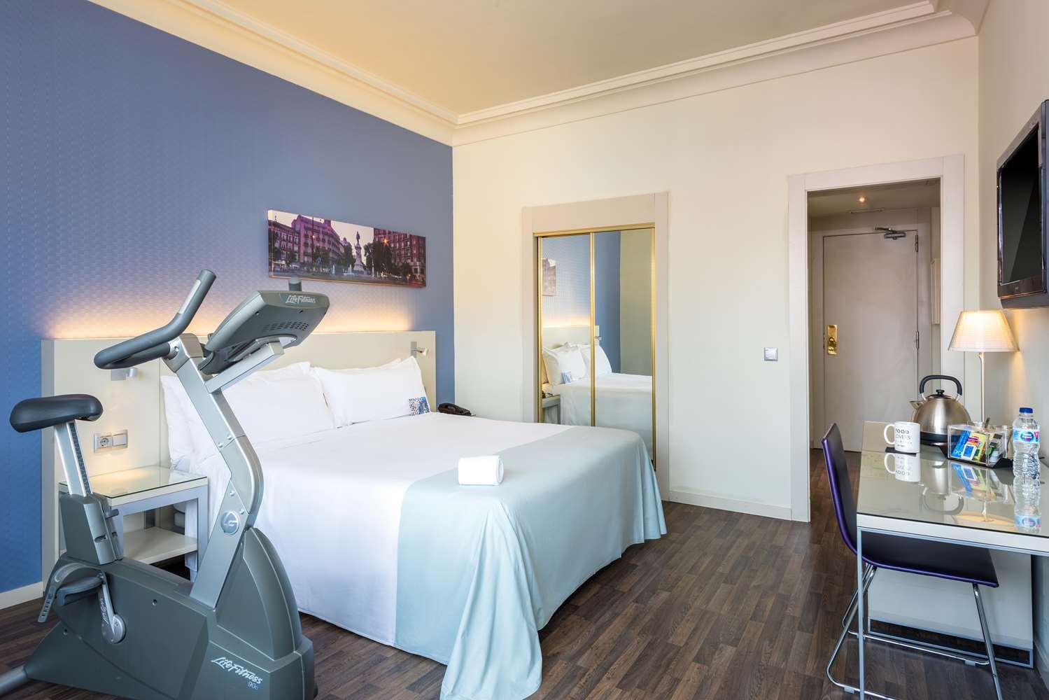 Hotel Libere Madrid Chamberi