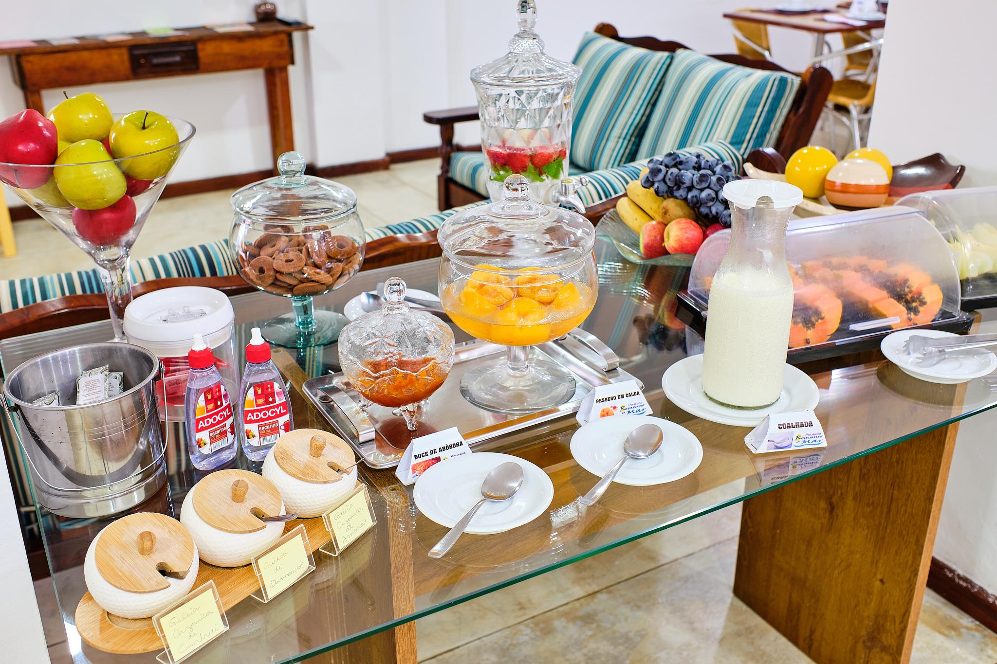 Restaurant Velinn Pousada Remanso do Mar