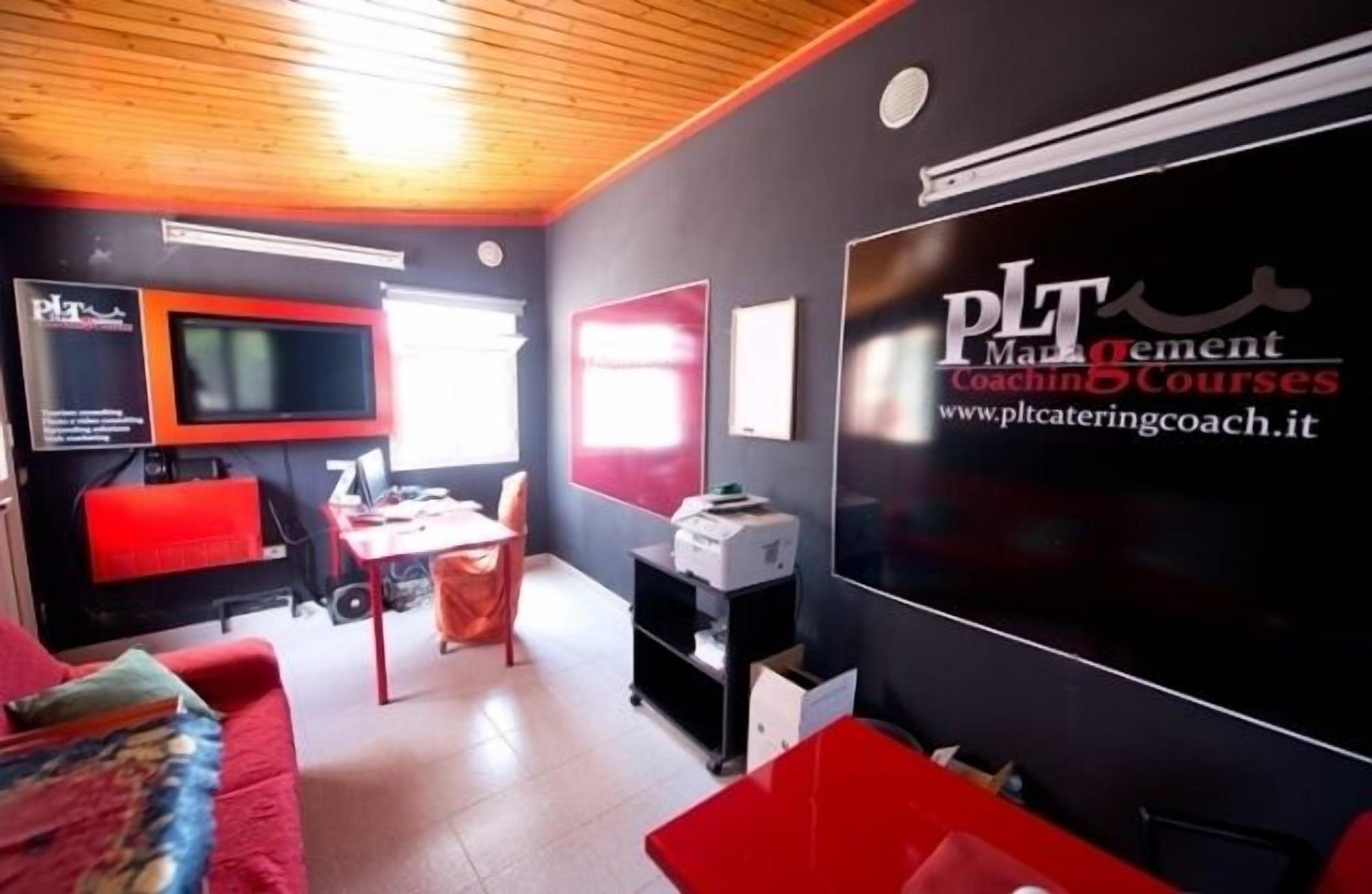 Vista Lobby Camagna Country House