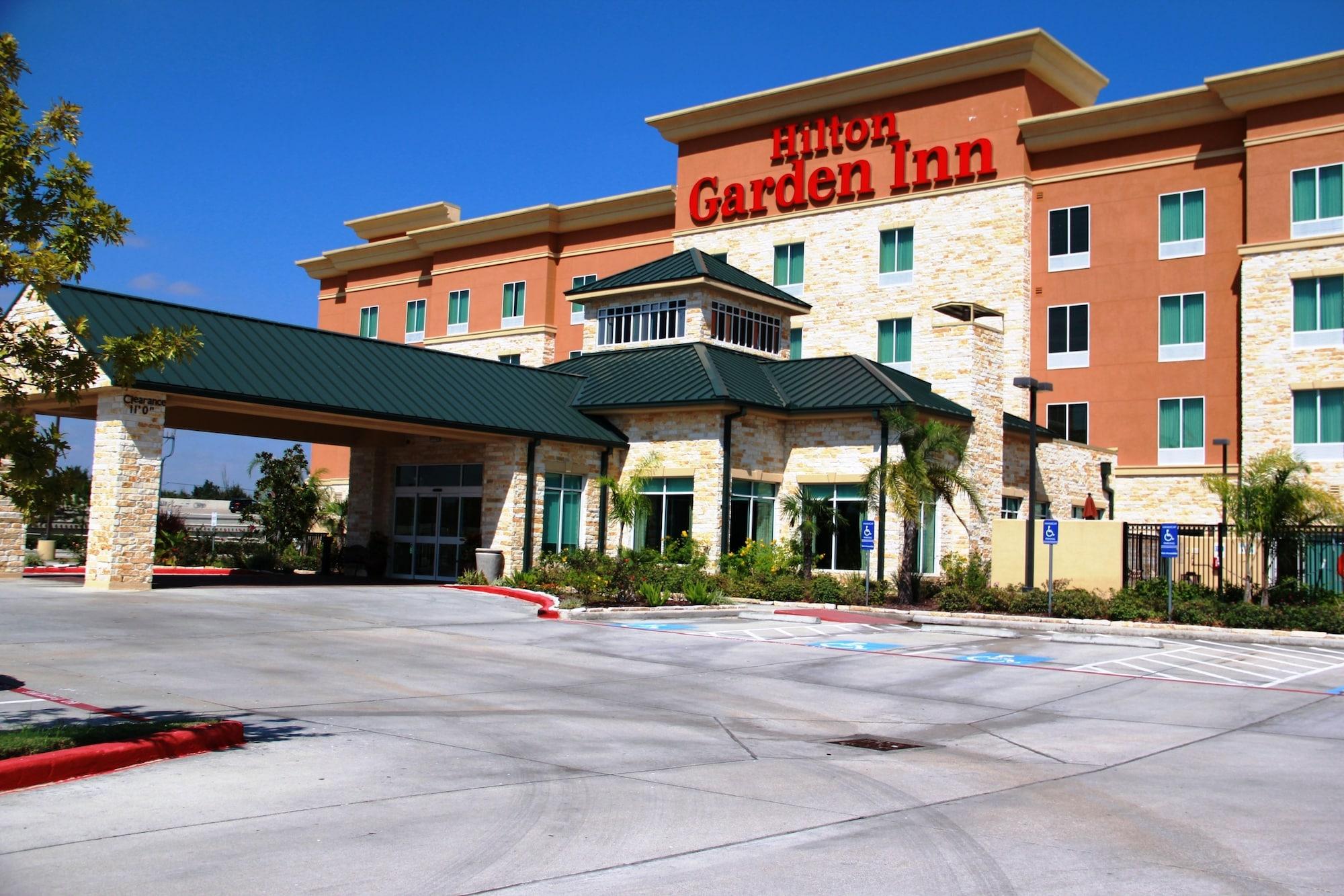 Vista Exterior Hilton Garden Inn Houston West Katy