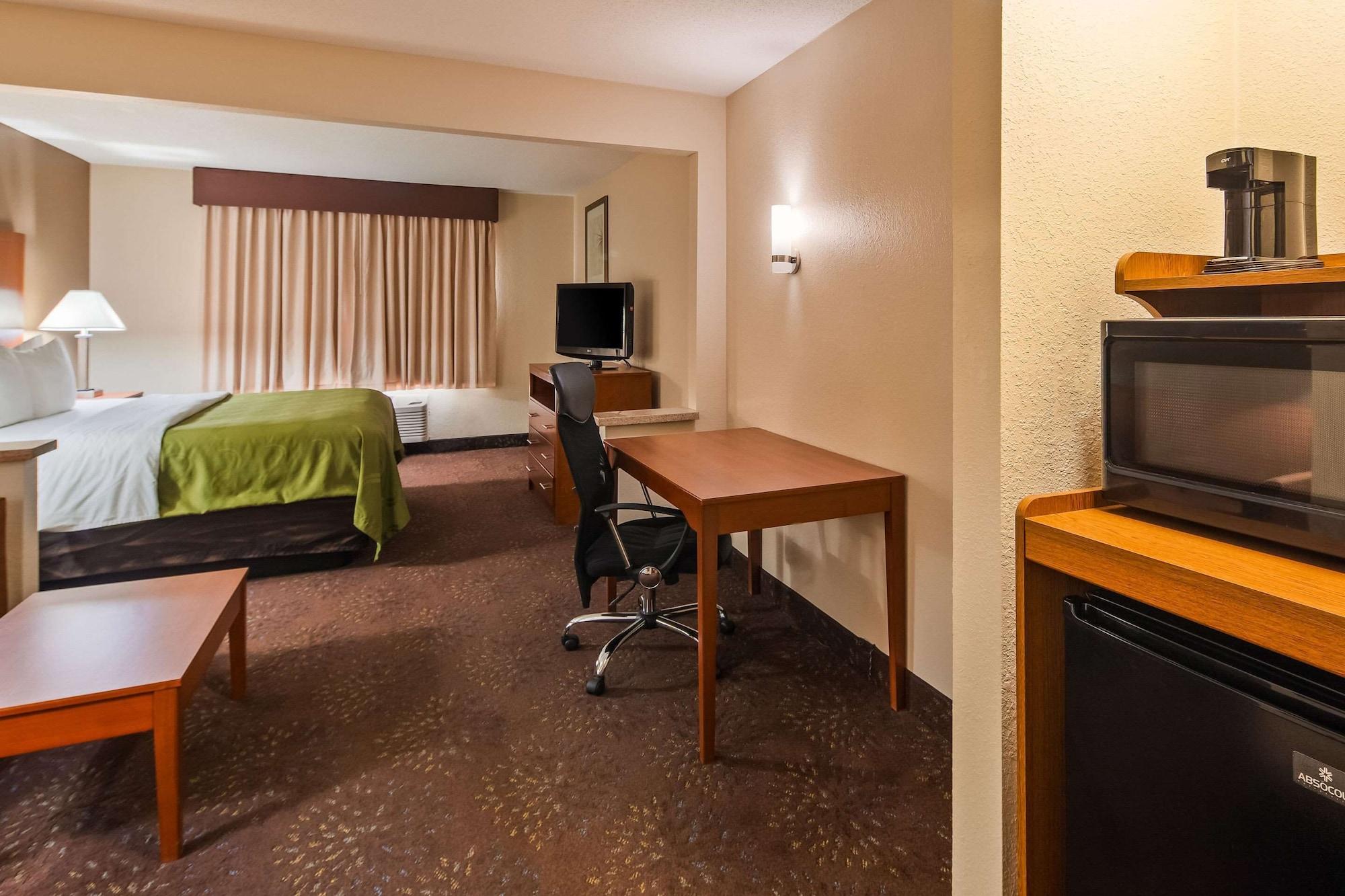 Habitación Quality Inn