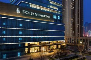 Alojamiento - Four Seasons Hotel Dalian