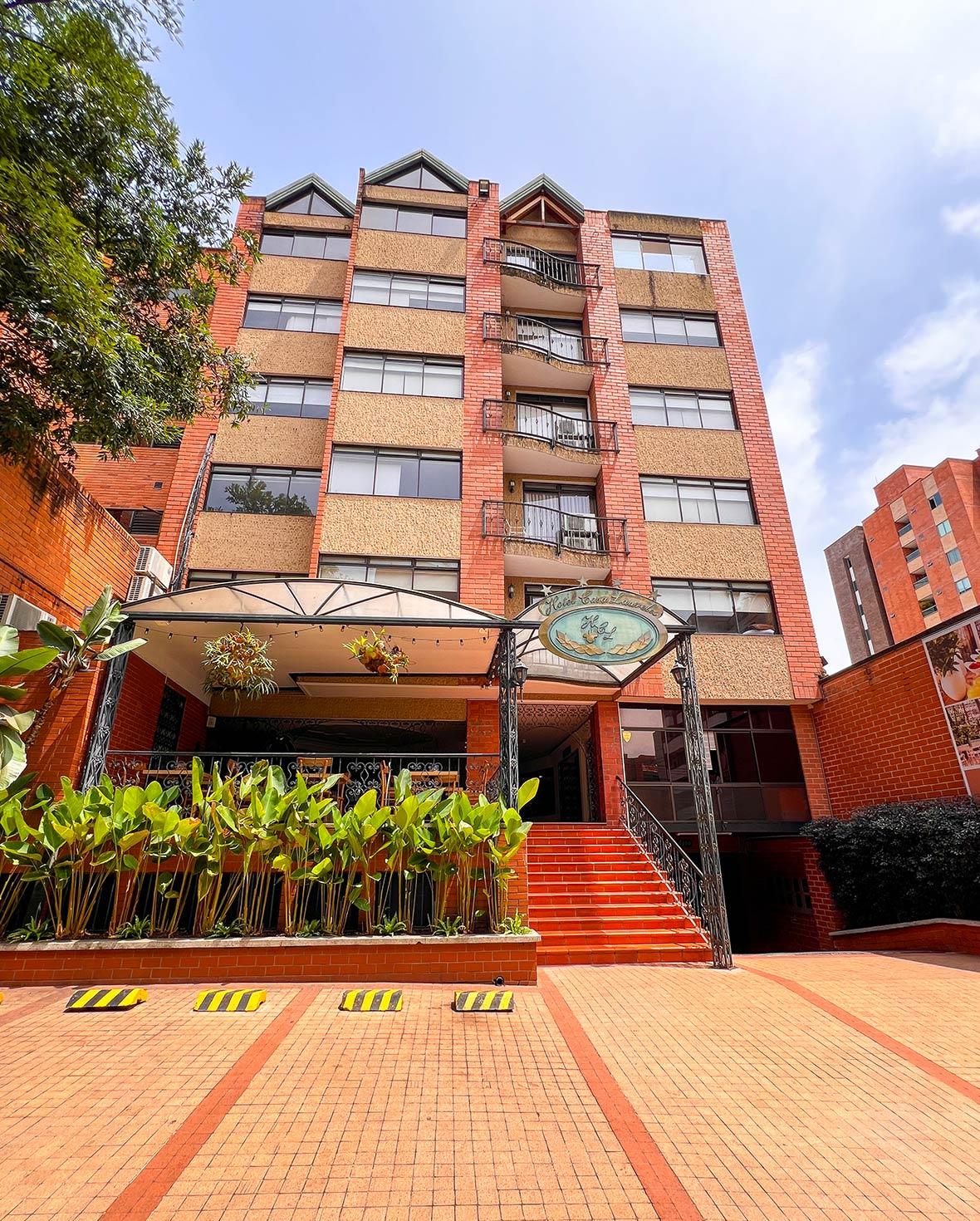 Playa Solar Hotel Casa Laureles