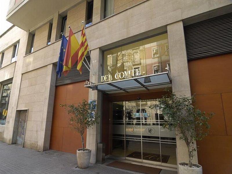 Hotel Bcn Urbaness Hotels Del Comte