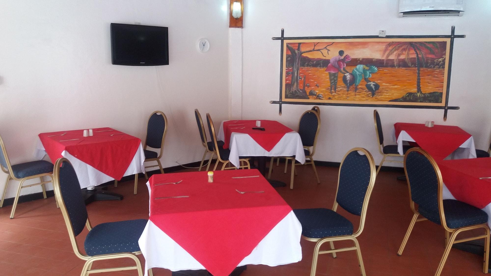 Restaurant Sunu Hotel