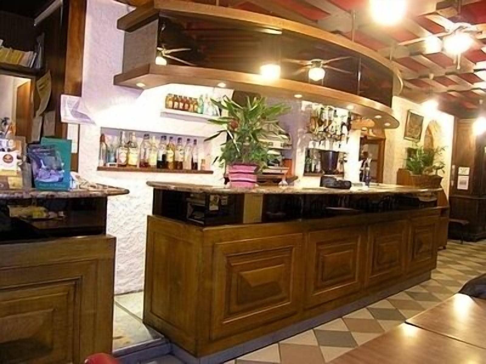 Vista Lobby Hotel Le Commerce