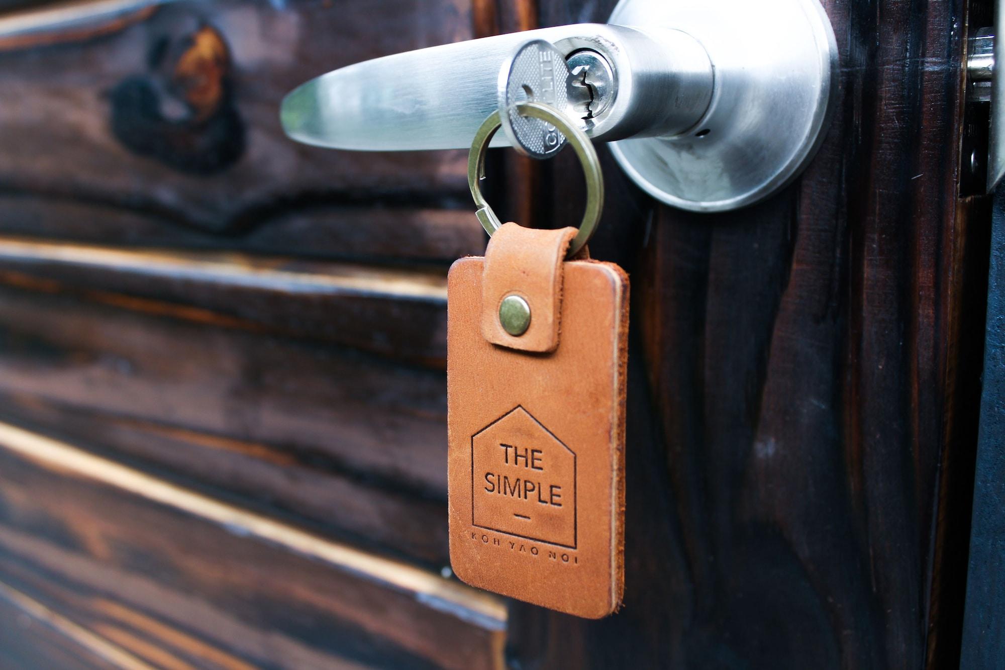 Vista Exterior The Simple Koh Yao Noi