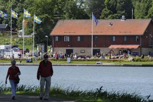 Alojamiento - Bergs Slussar Vandrarhem & Stugor - Hostel