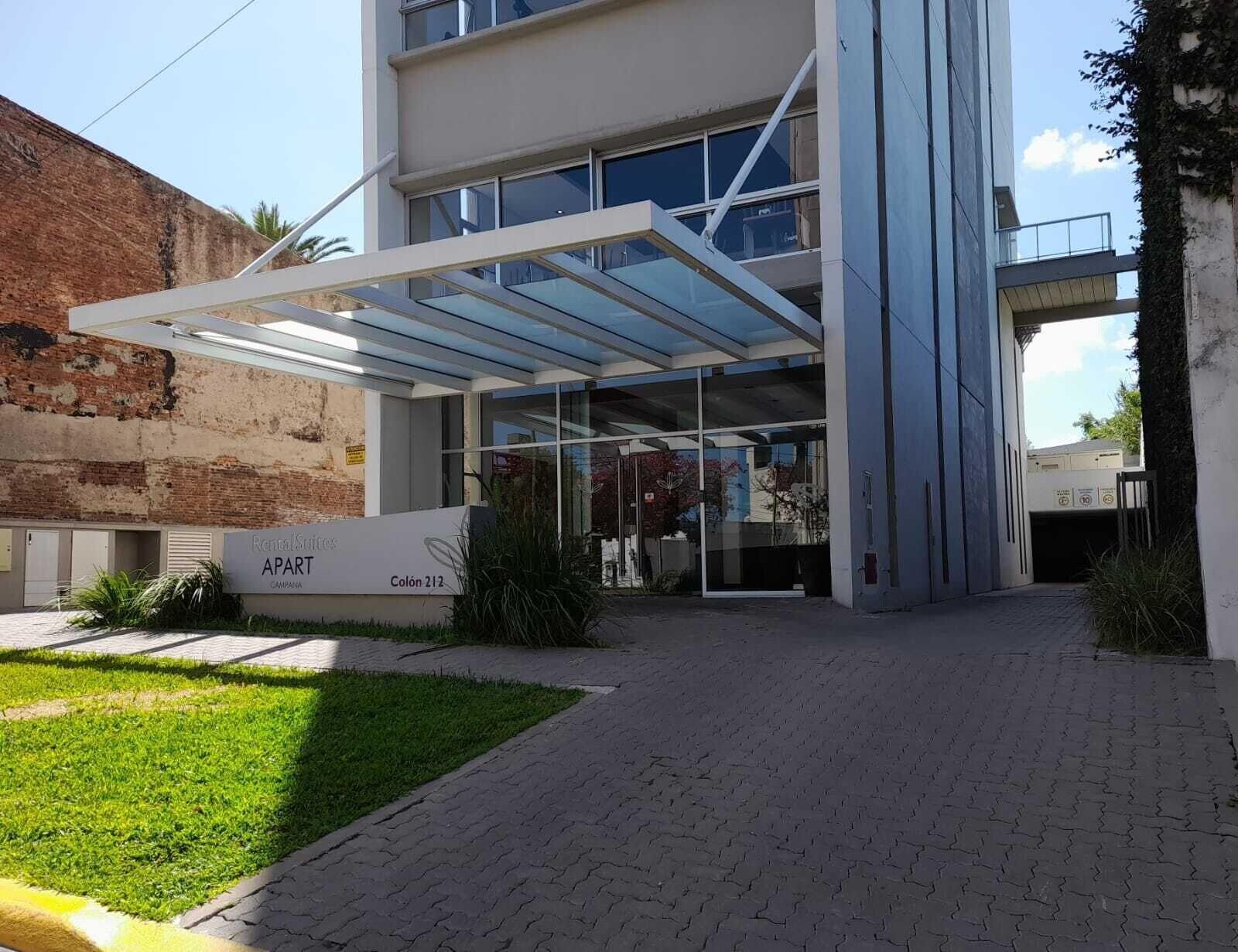 Vista Exterior RENTAL SUITES CAMPANA