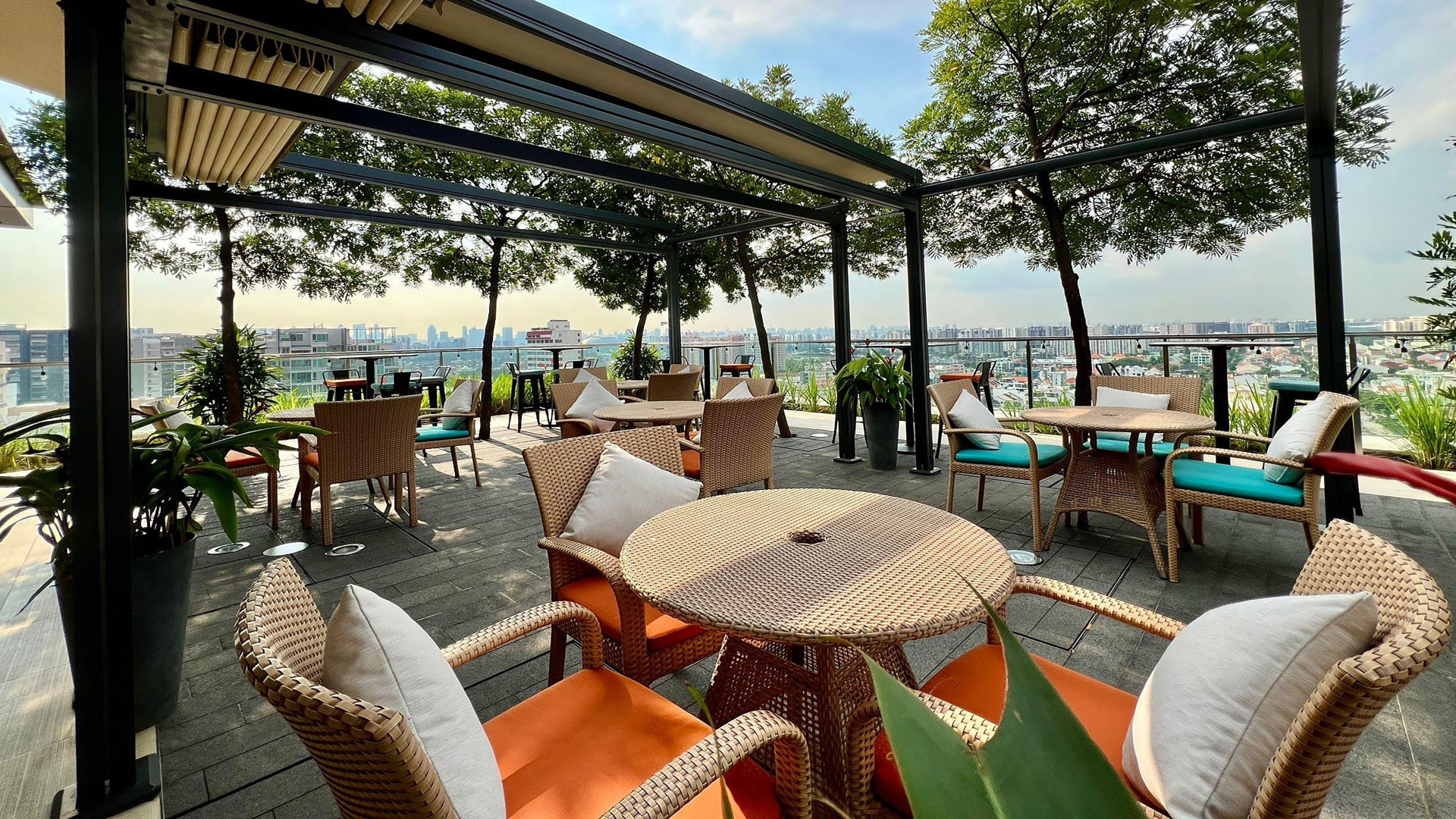 Bar/Salón Hotel Indigo Singapore Katong  by IHG