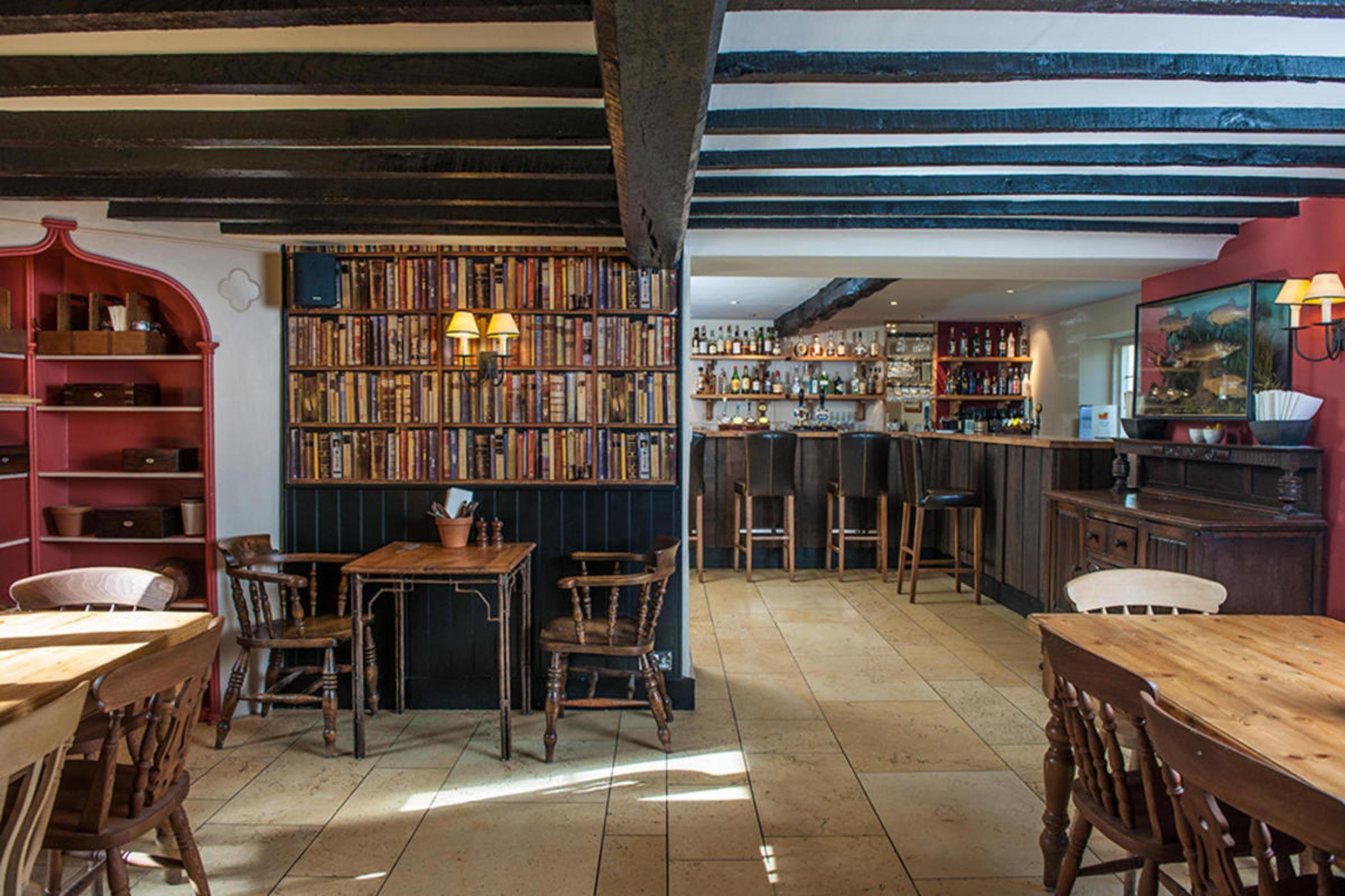 Bar/Salón The Slaughters Country Inn
