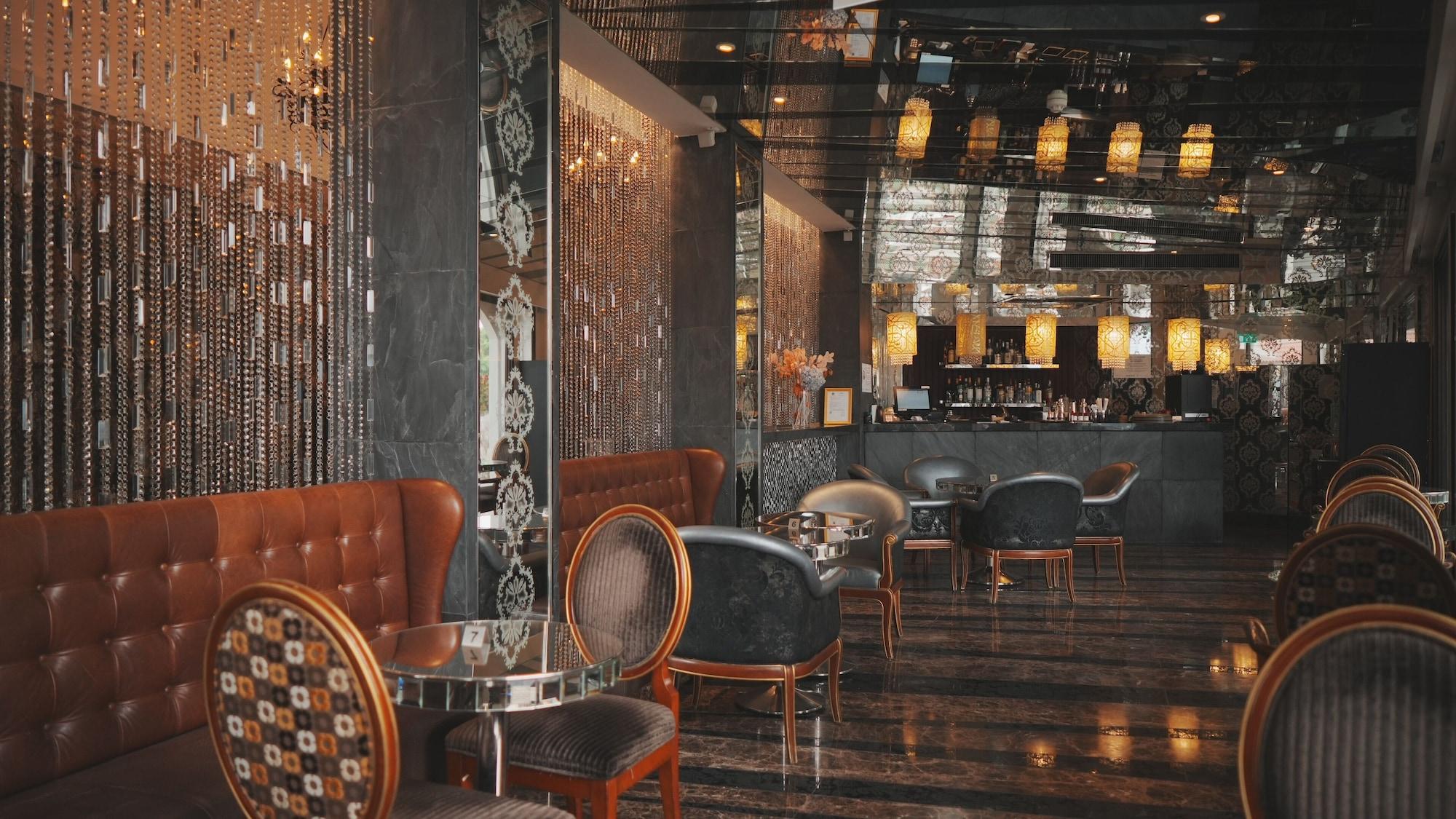 Bar/Salón Pousada De Sao Tiago