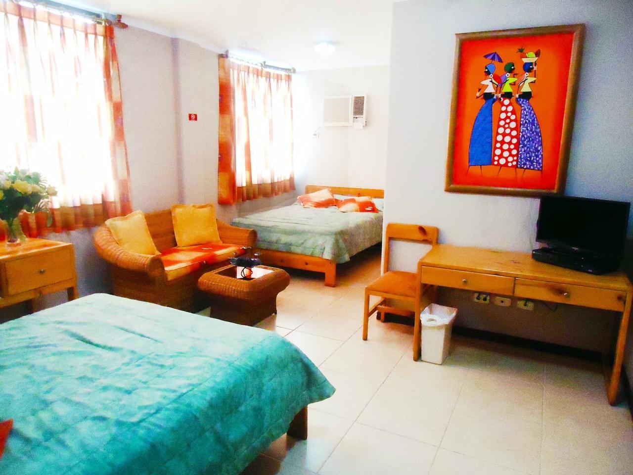 Habitación Hostal Quil