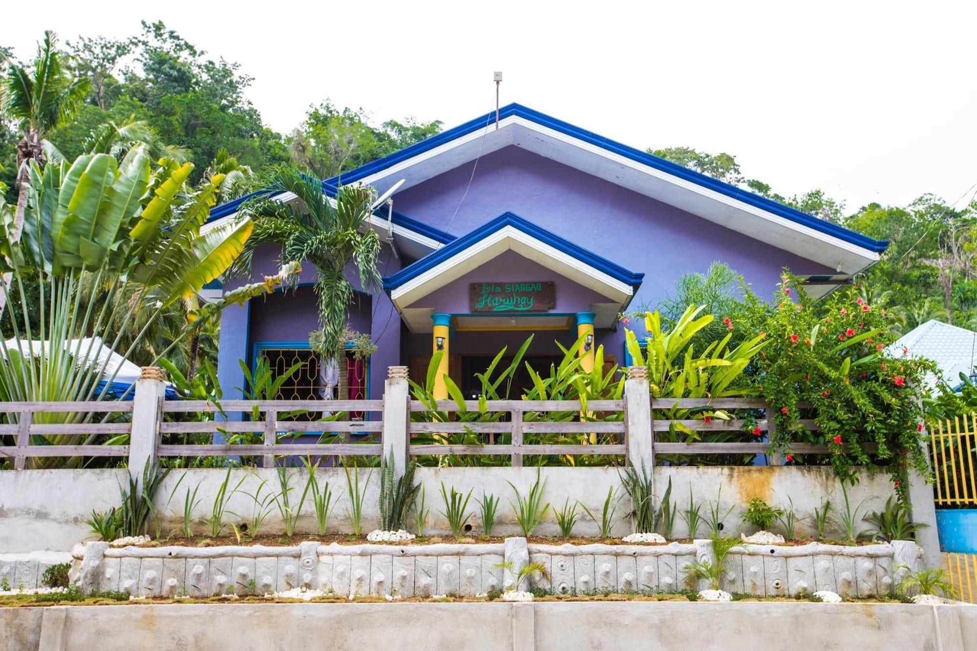 Vista Exterior Isla Haruhay Homestay - Hostel