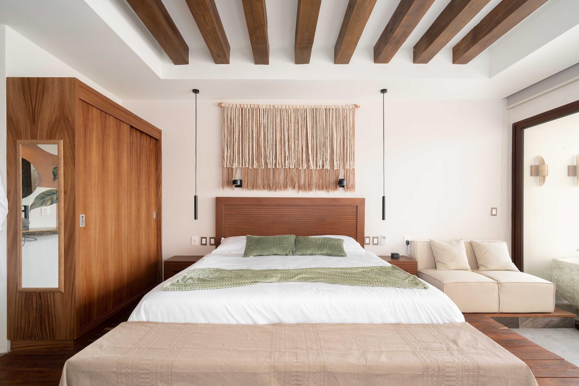 Habitación Suite Amor Tulum -Onsite Cenote, Temazcal & Spa
