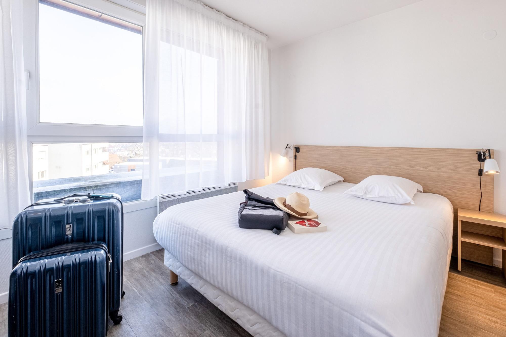Varios Comfort Aparthotel Les Hauts d'Annecy