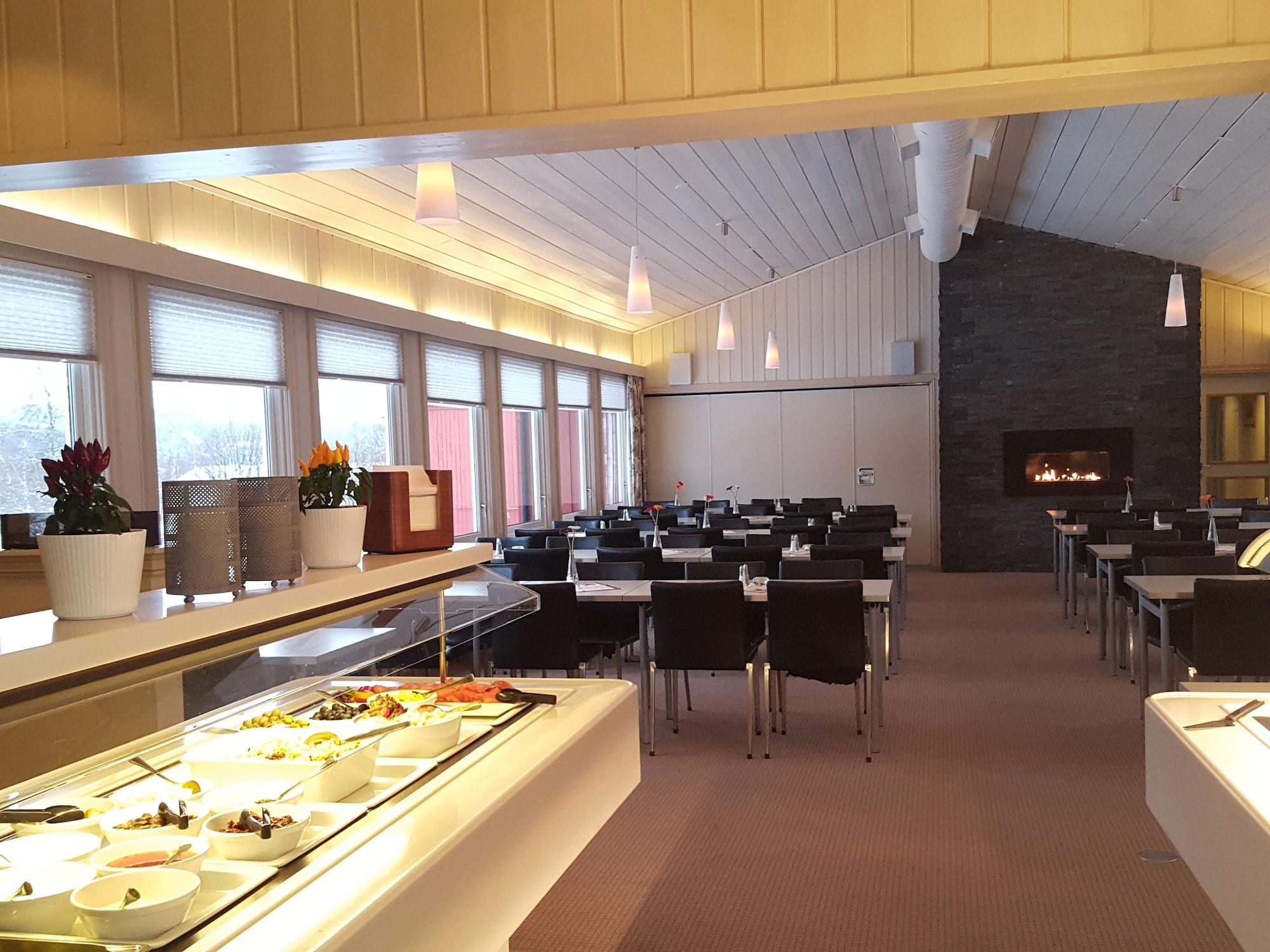 Restaurant Birkebeineren Apartments