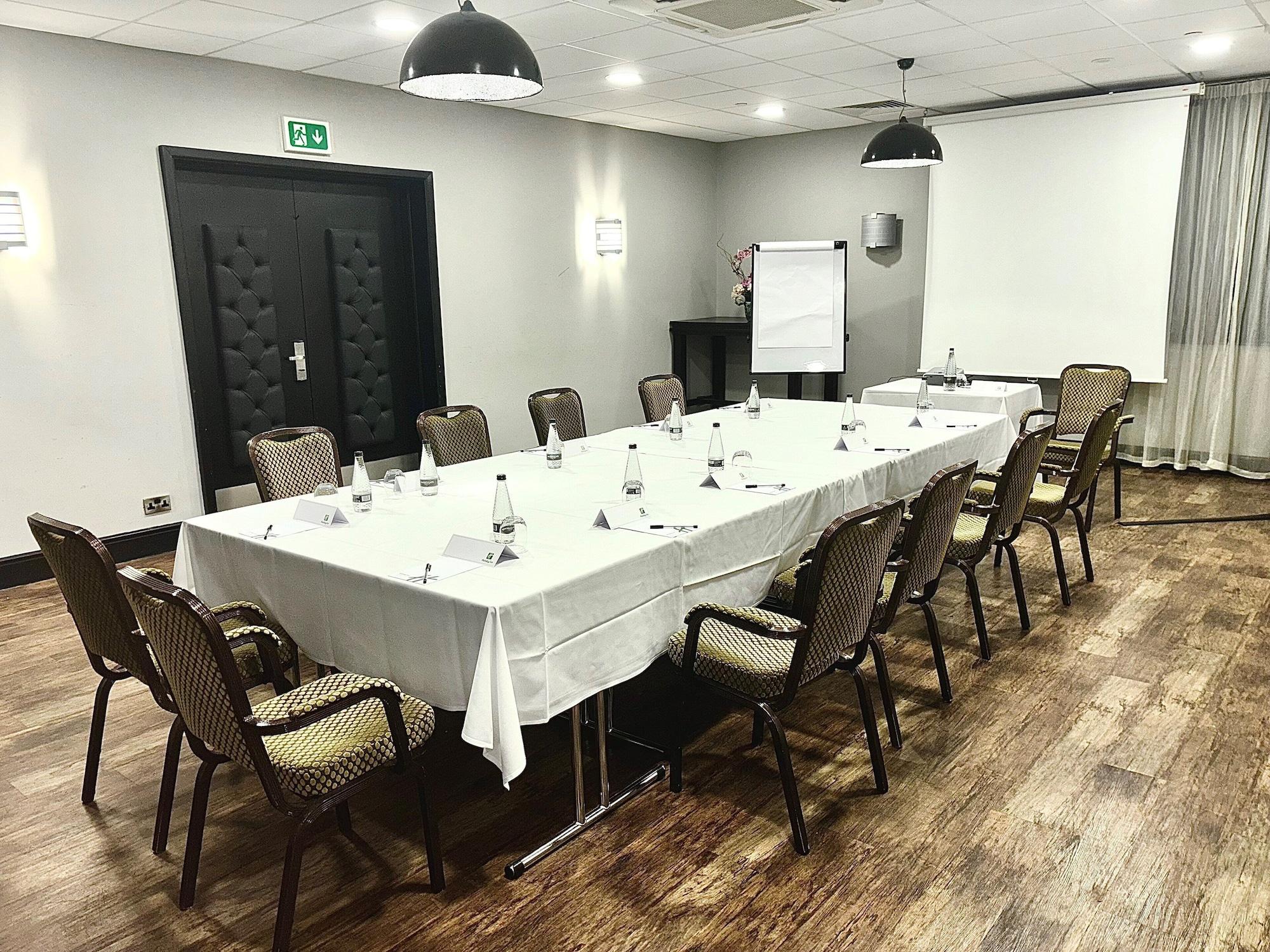Sala de Reuniones Holiday Inn Kenilworth - Warwick by IHG