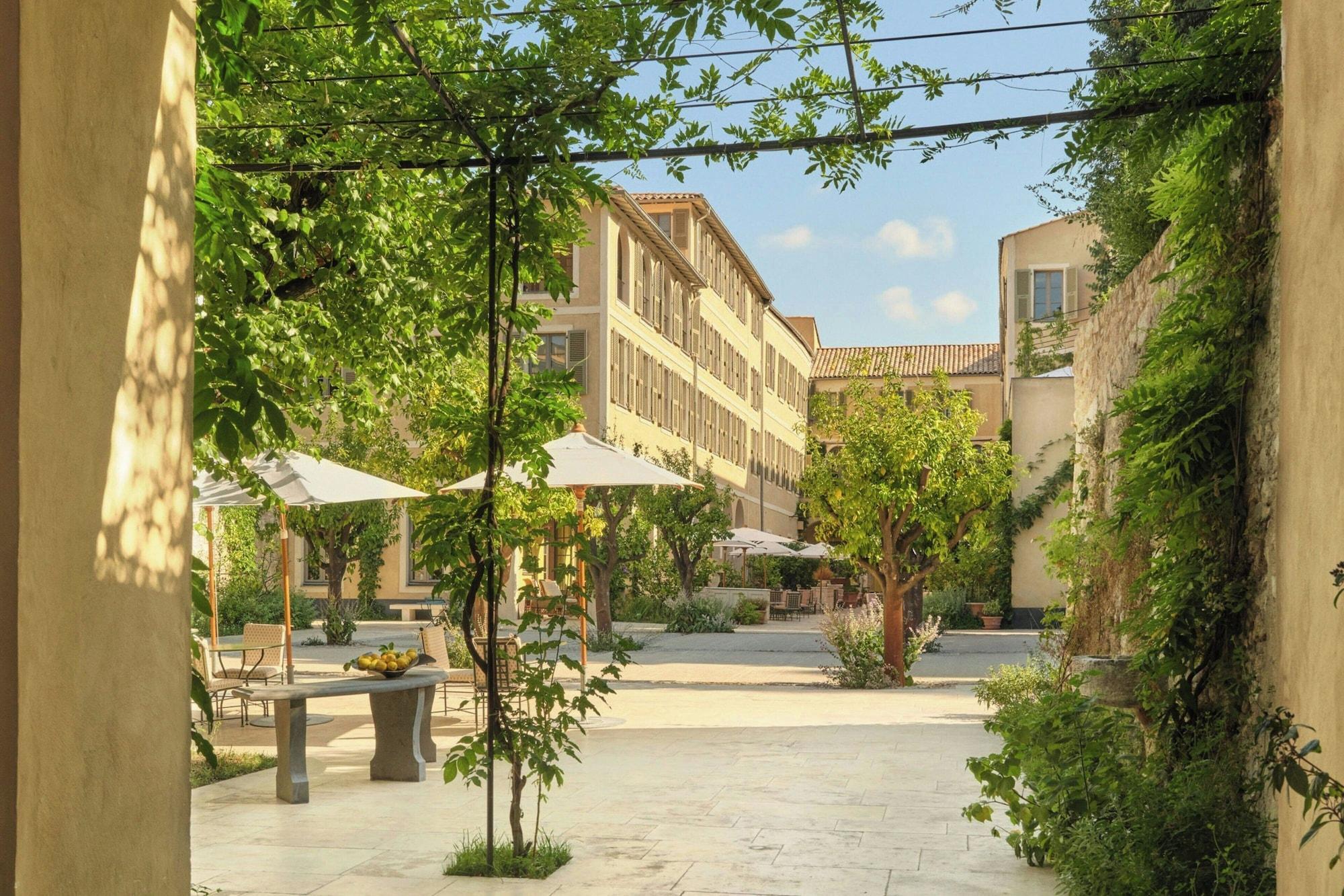 Vista Exterior Hotel Du Couvent, A Luxury Collection Hotel, Nice,  France