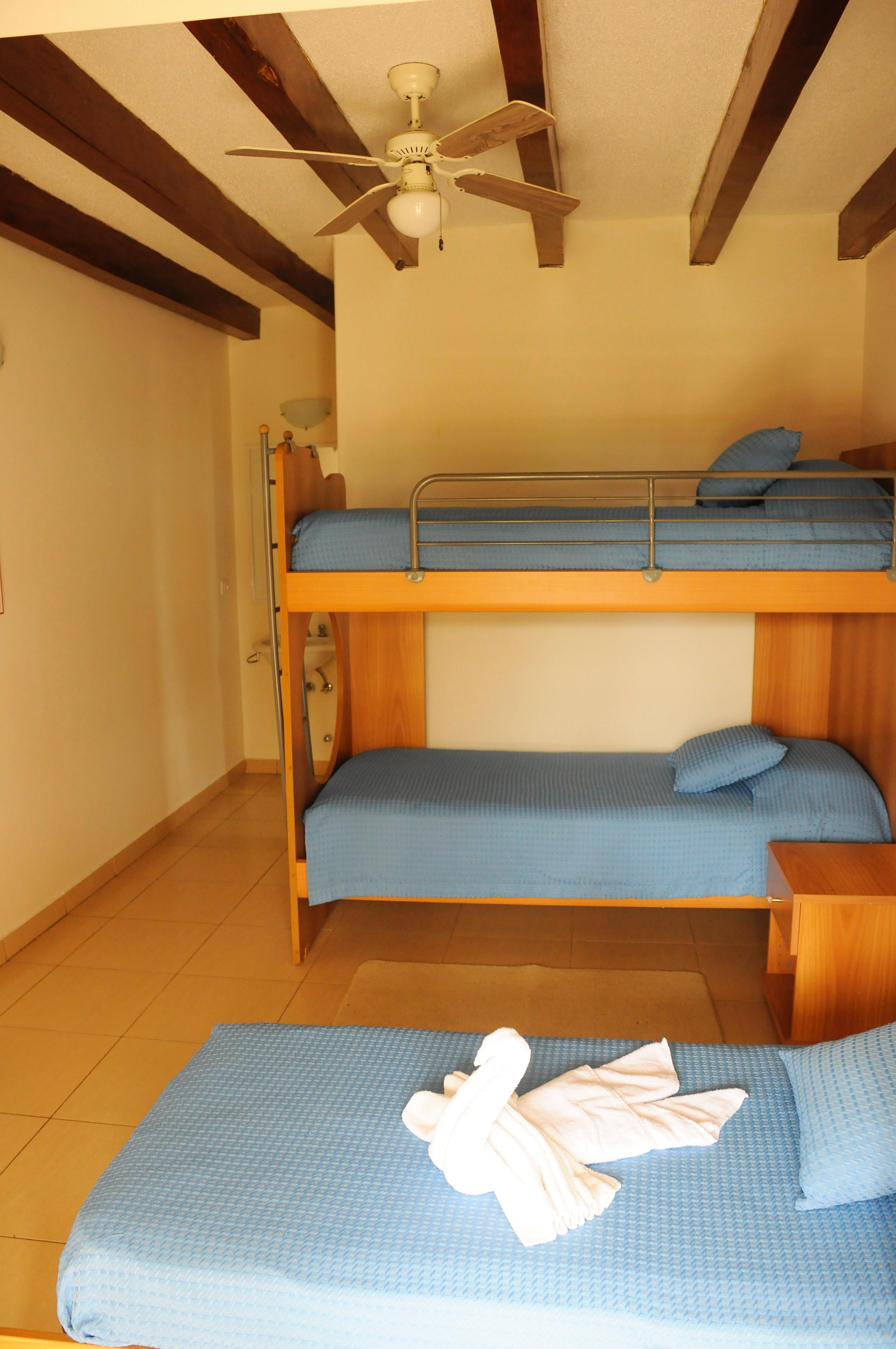 Habitación Hosteria del Parque