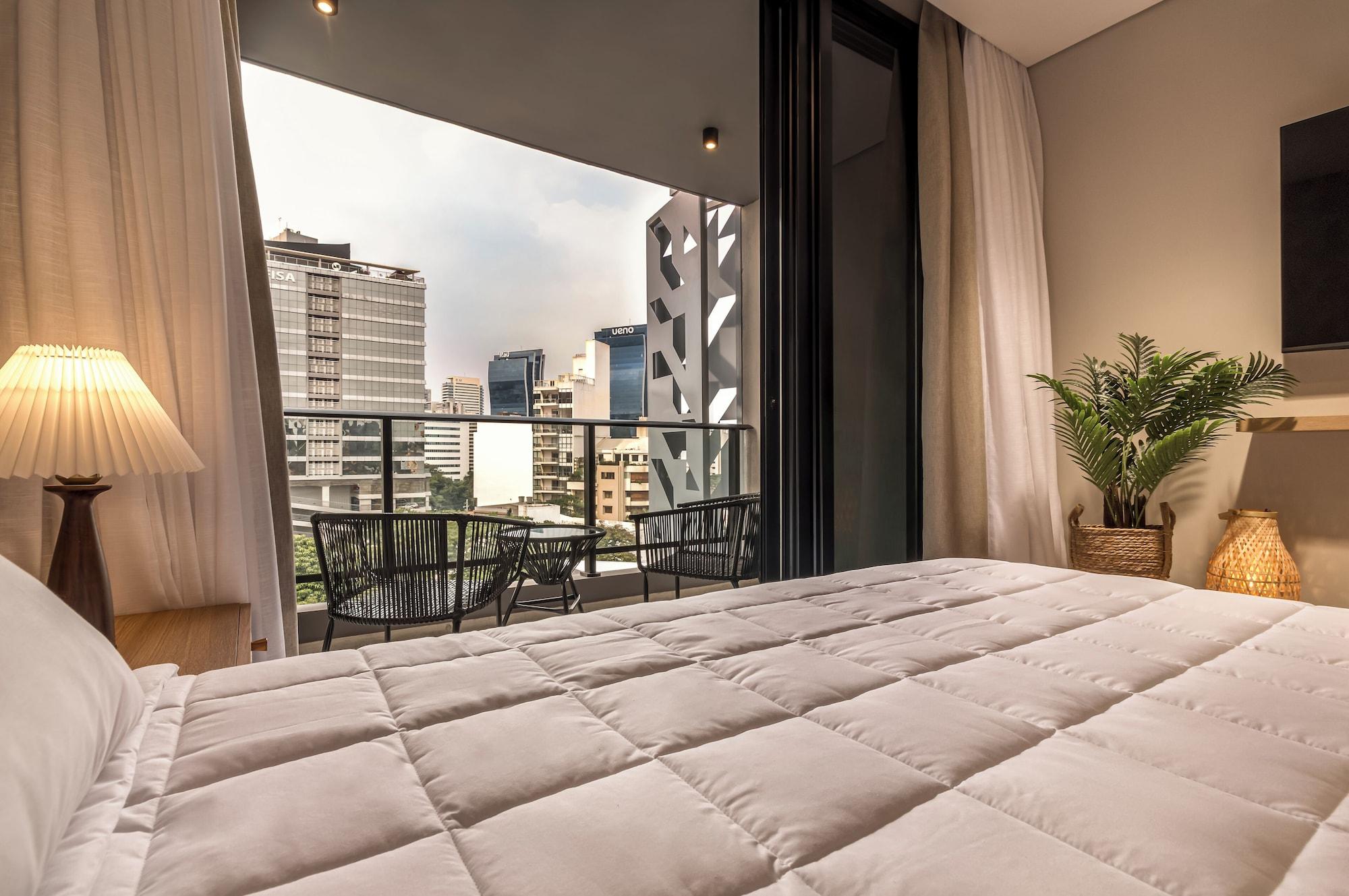 Habitación Zentrum Stay & Residences by AVA