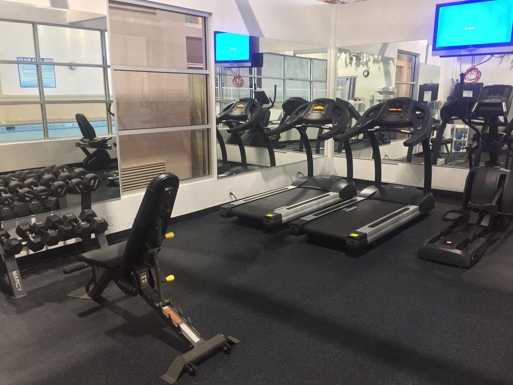 Gimnasio The Boise Hotel