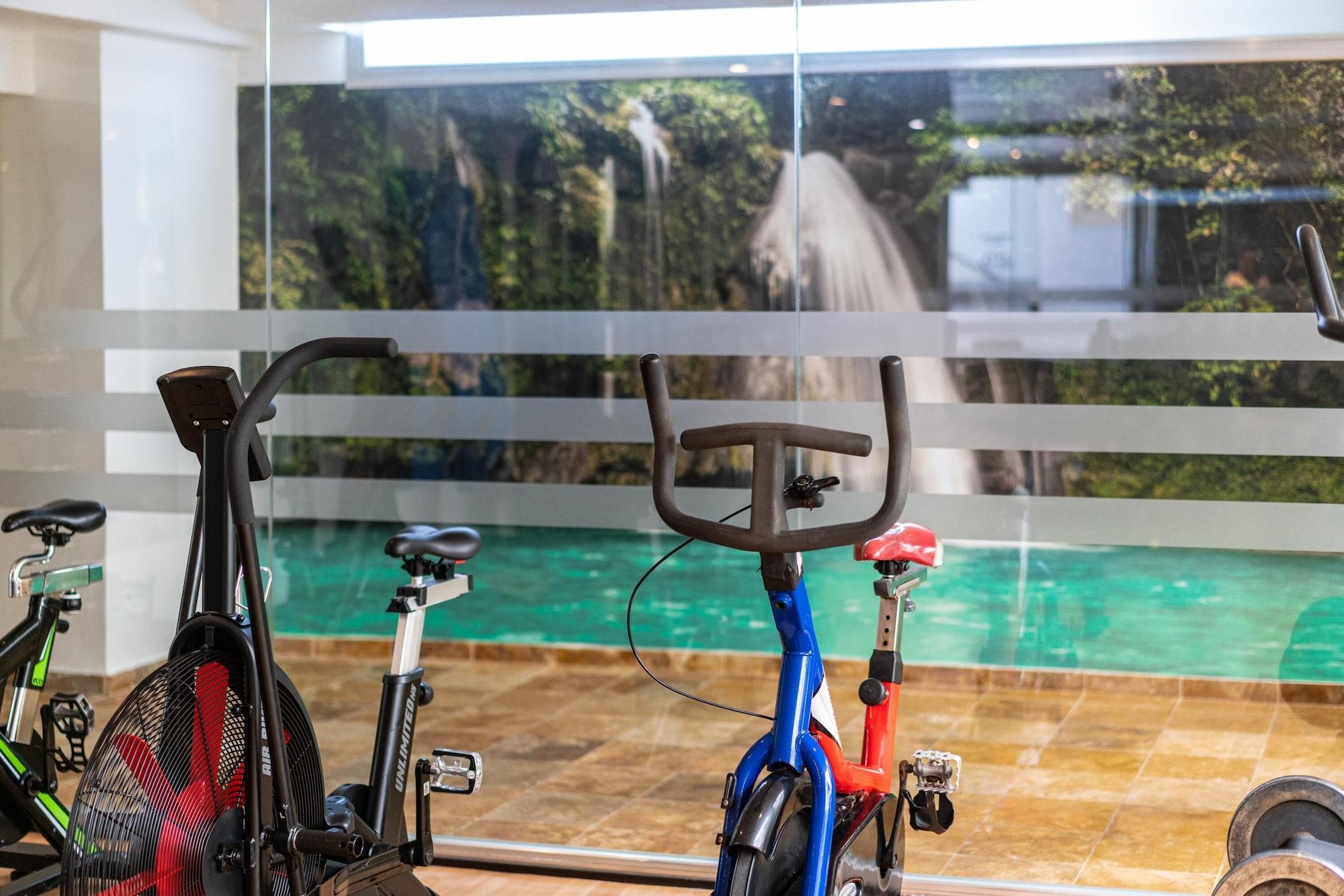 Gimnasio Aparthotel THB Guya Playa