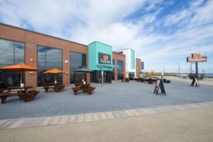 Alojamiento - Premier Inn Whitley Bay