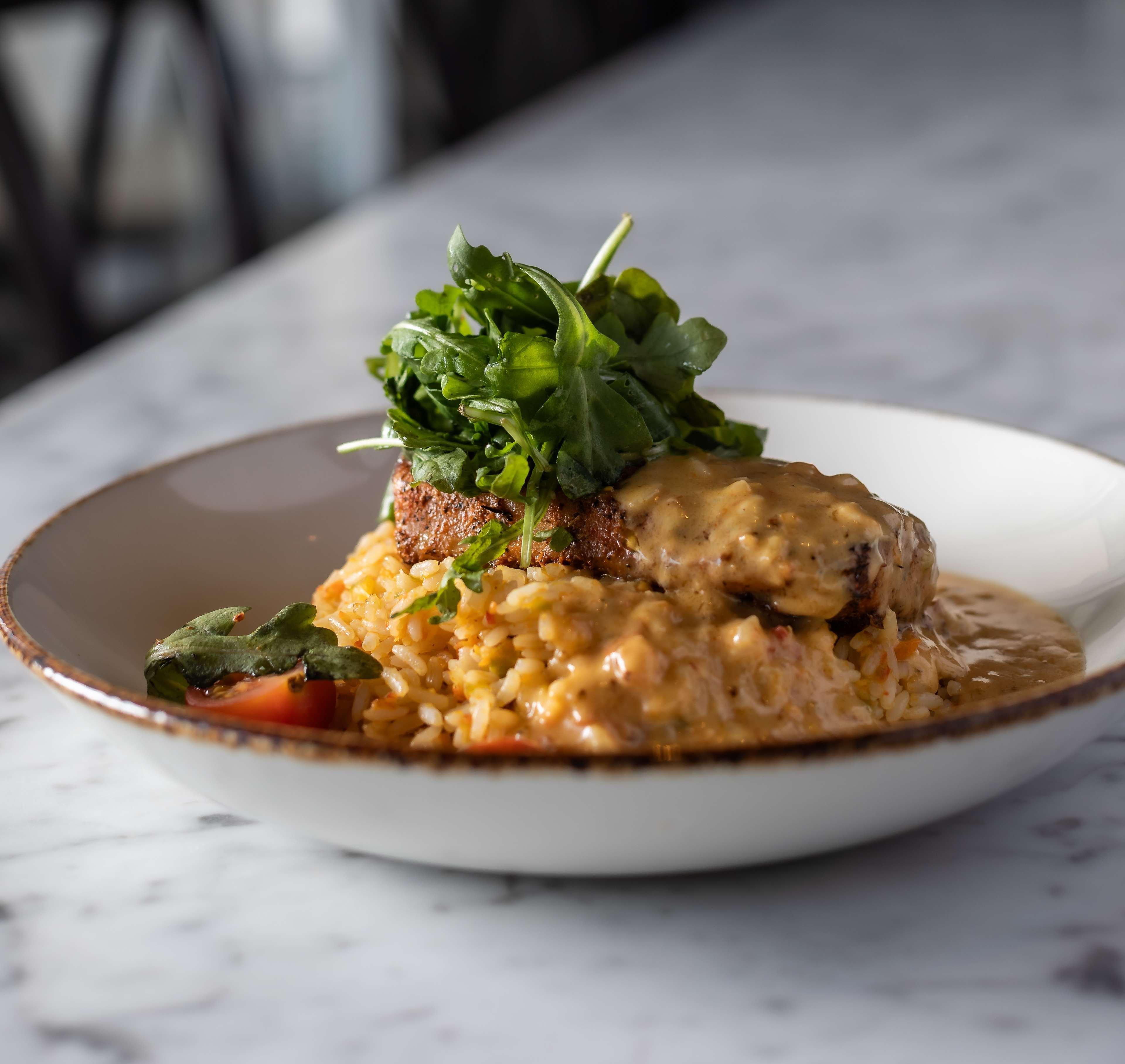 Restaurant Hilton Garden Inn Downtown Dallas