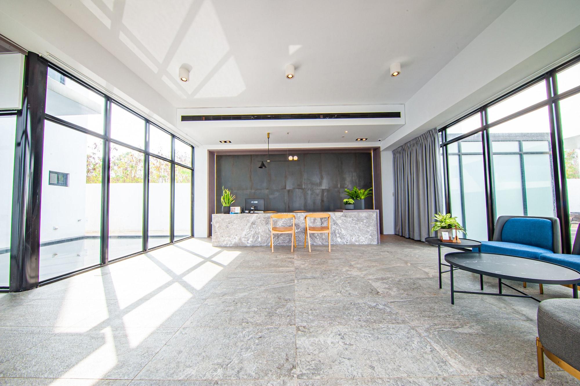 Vista Lobby SH Villa