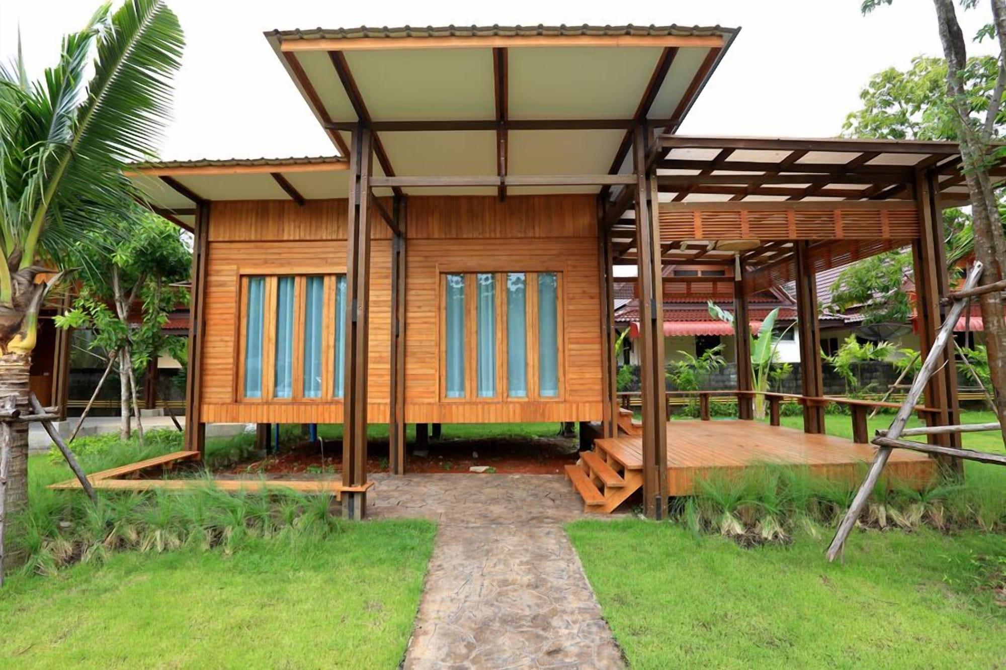 Vista Exterior The Cottage Aonang