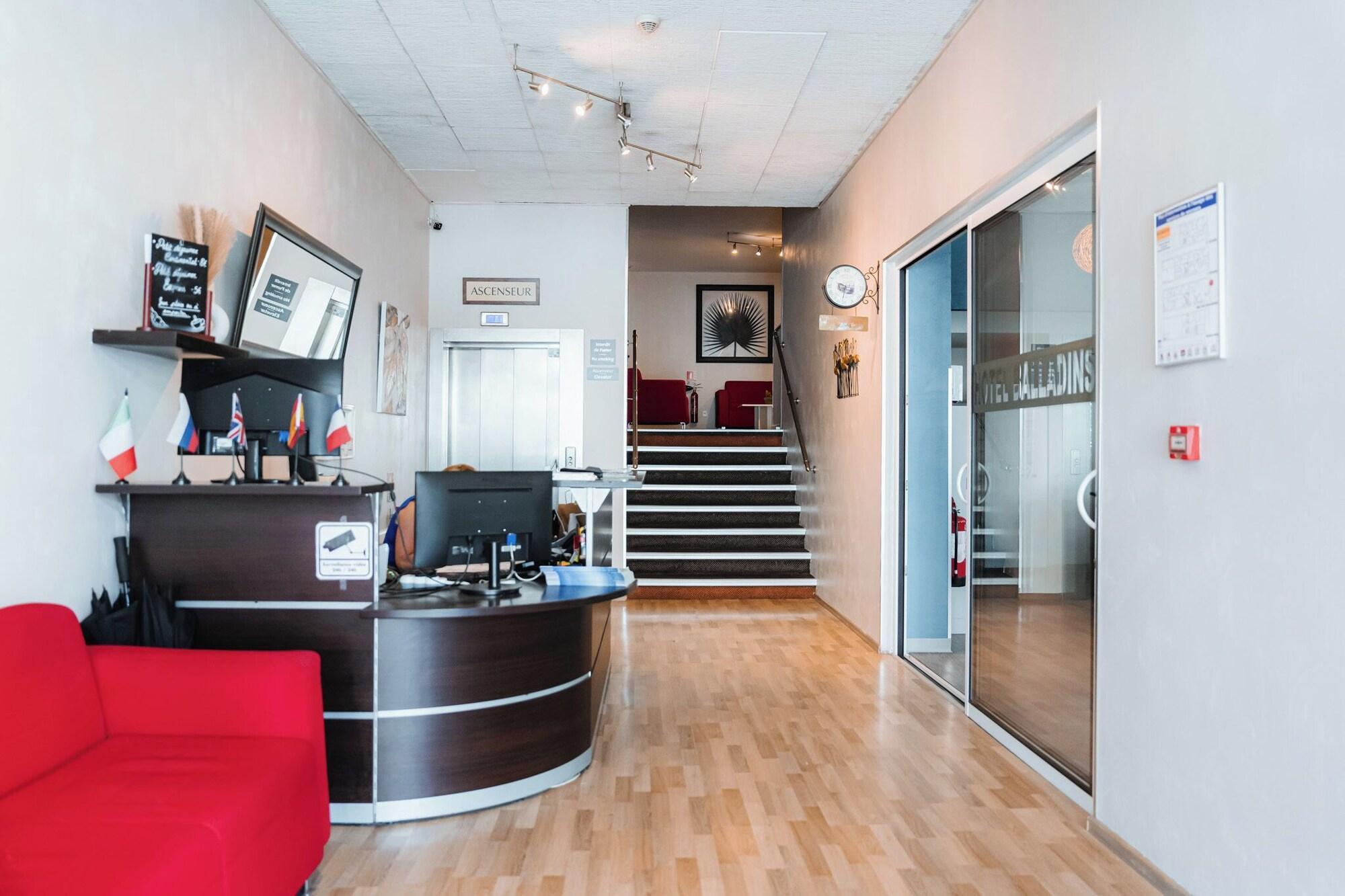 Varios urban by balladins Perpignan