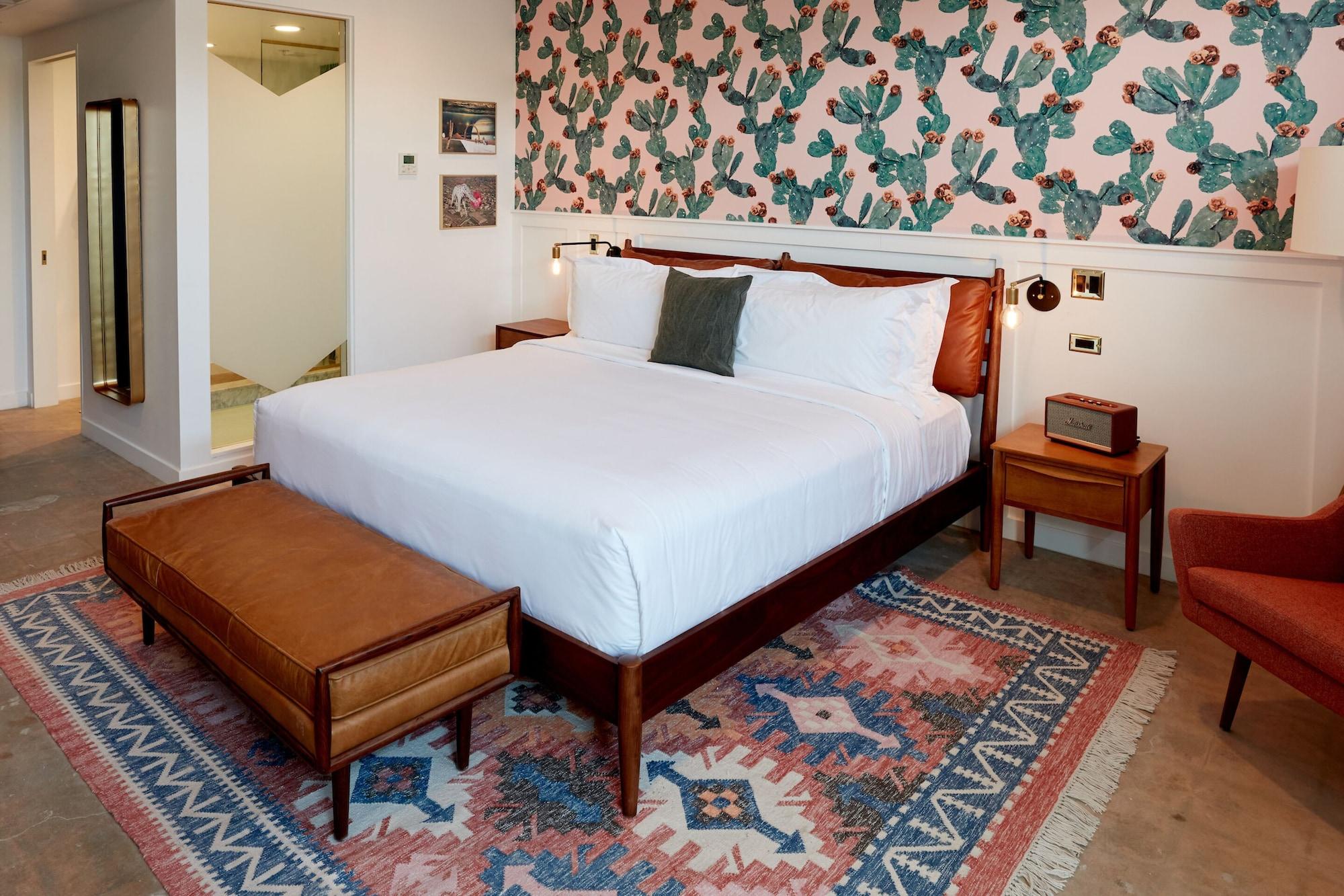 Habitación Rise Uptown Hotel