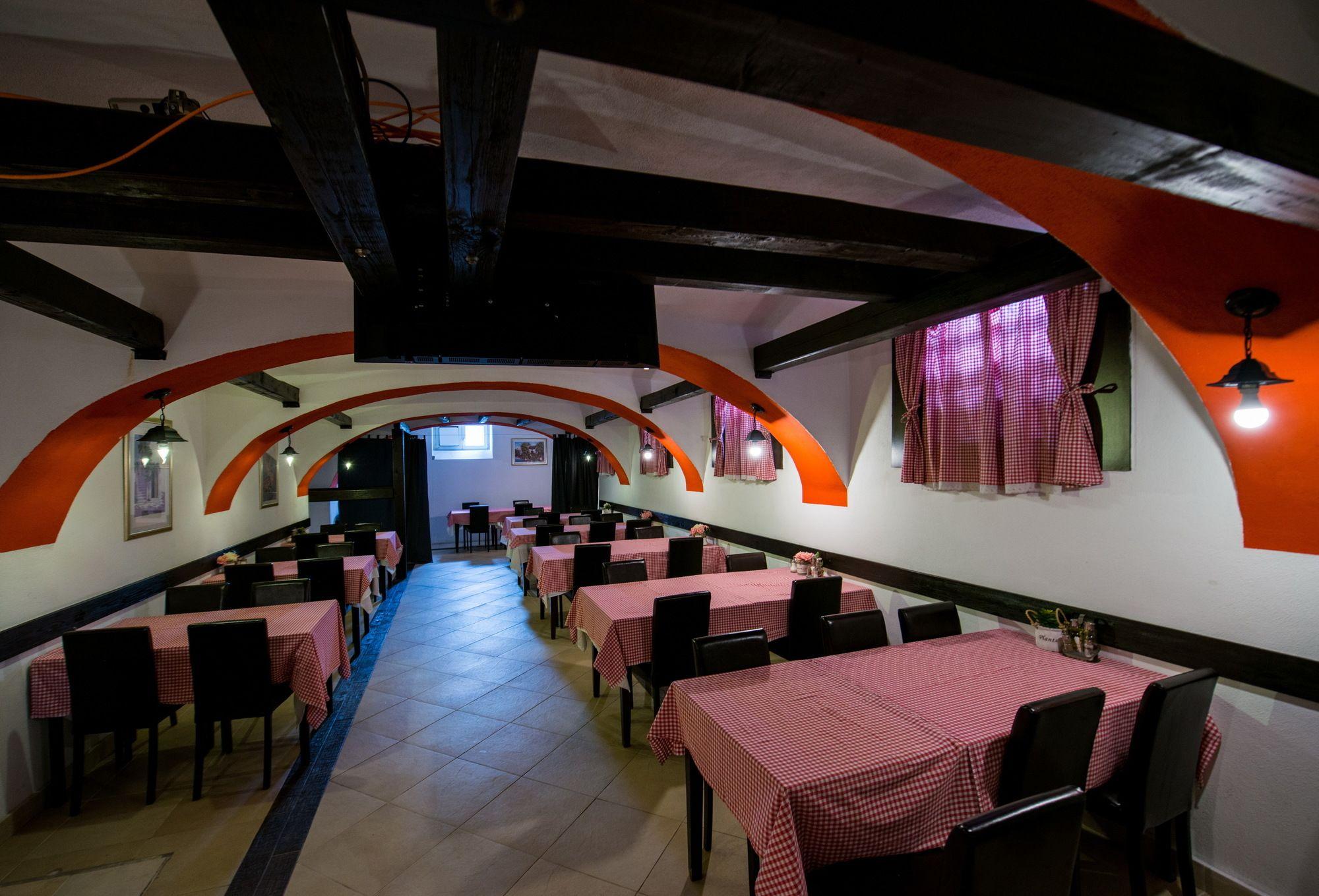 Restaurant Hotel & Hostel Zagreb