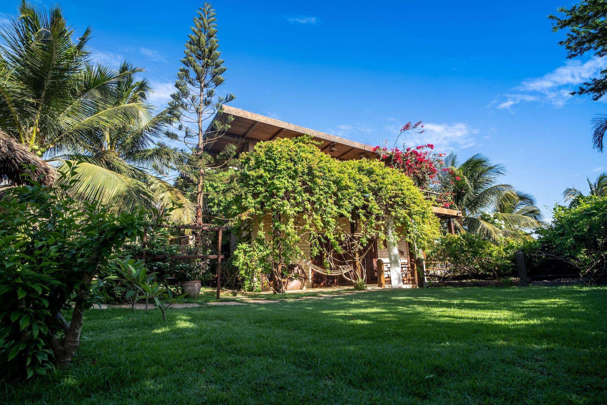 Vista Exterior Casa Fufi
