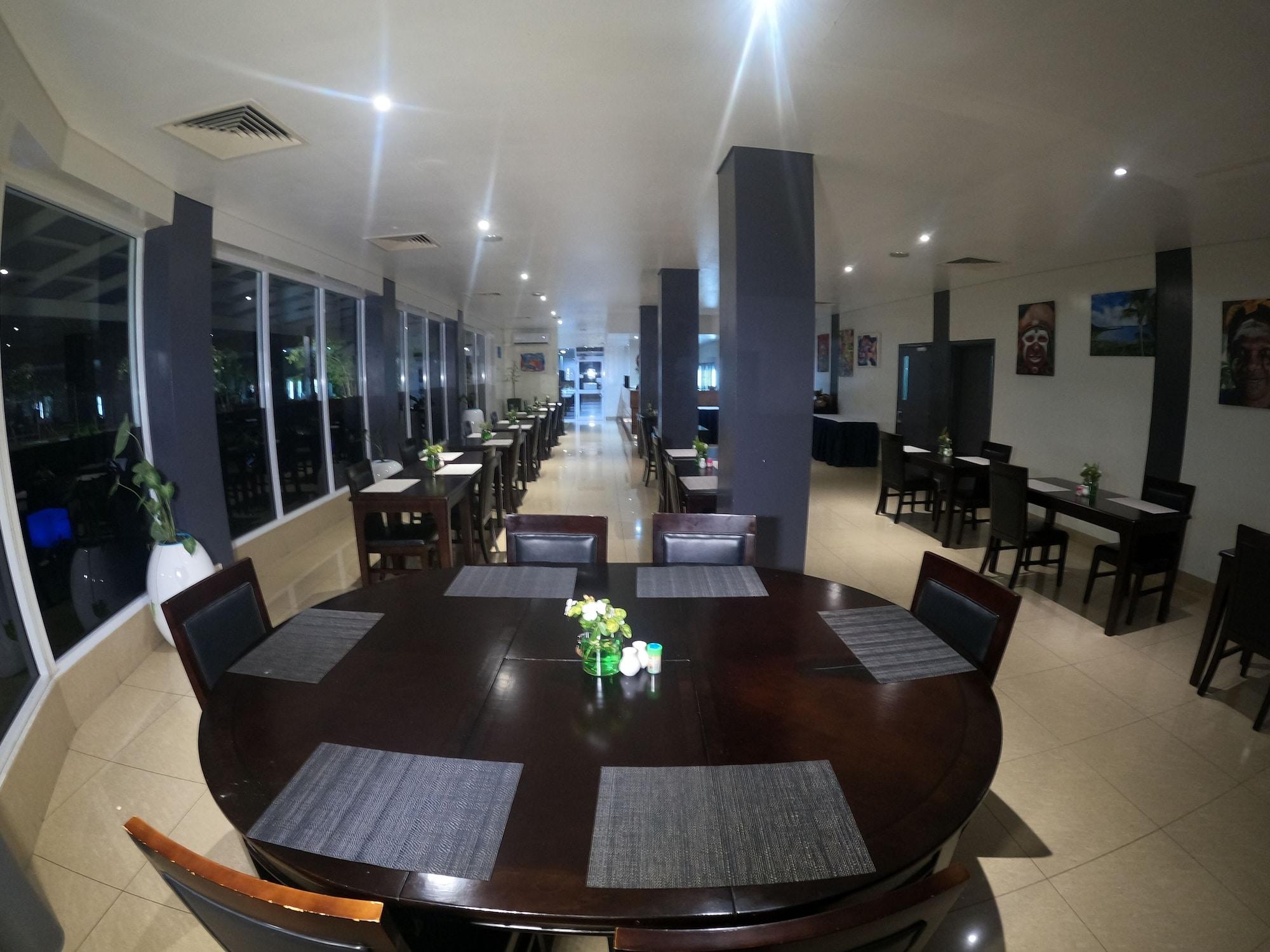 Restaurant Gazelle International Hotel