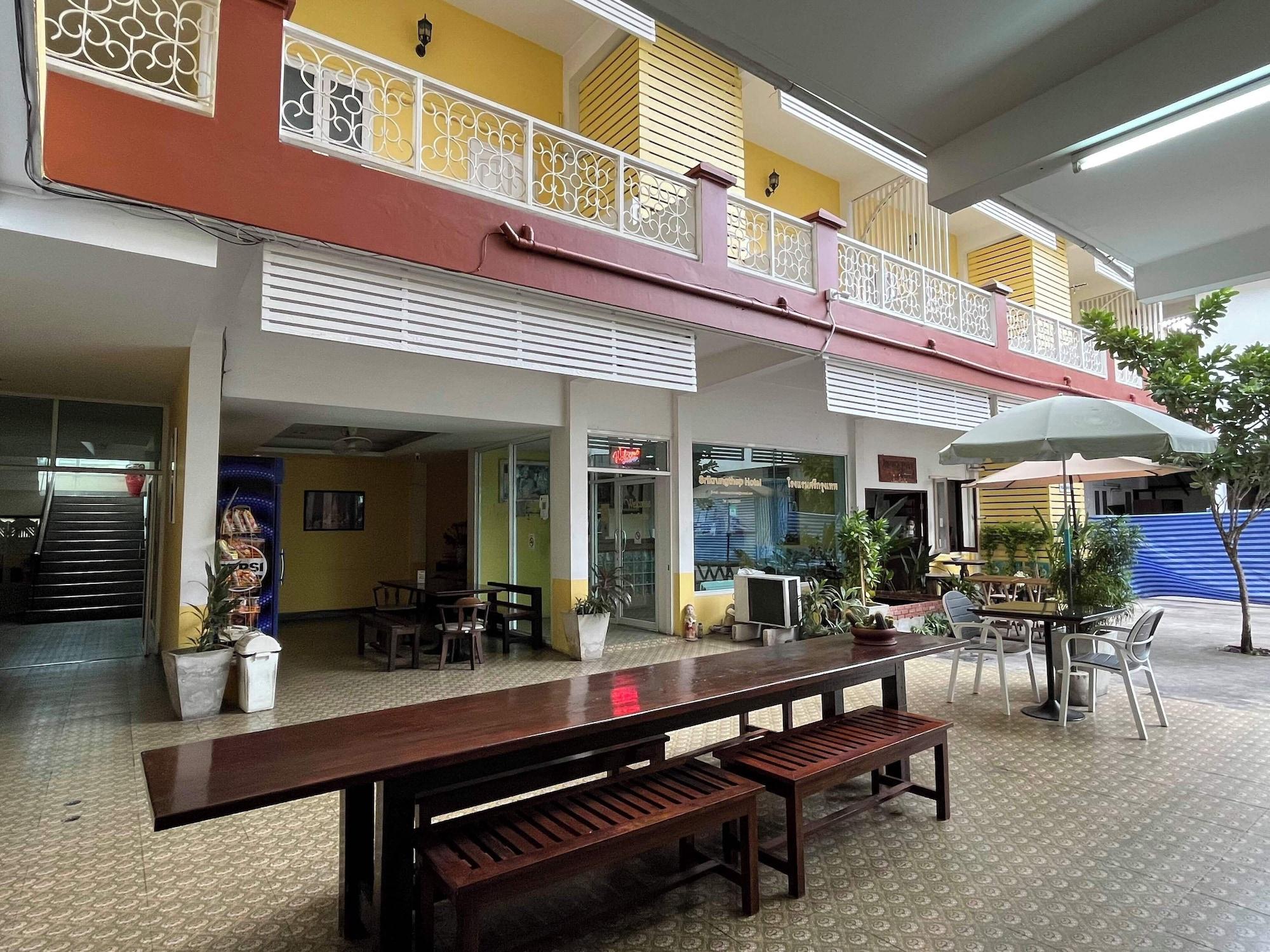 Restaurant Excel Hotel Bangkok