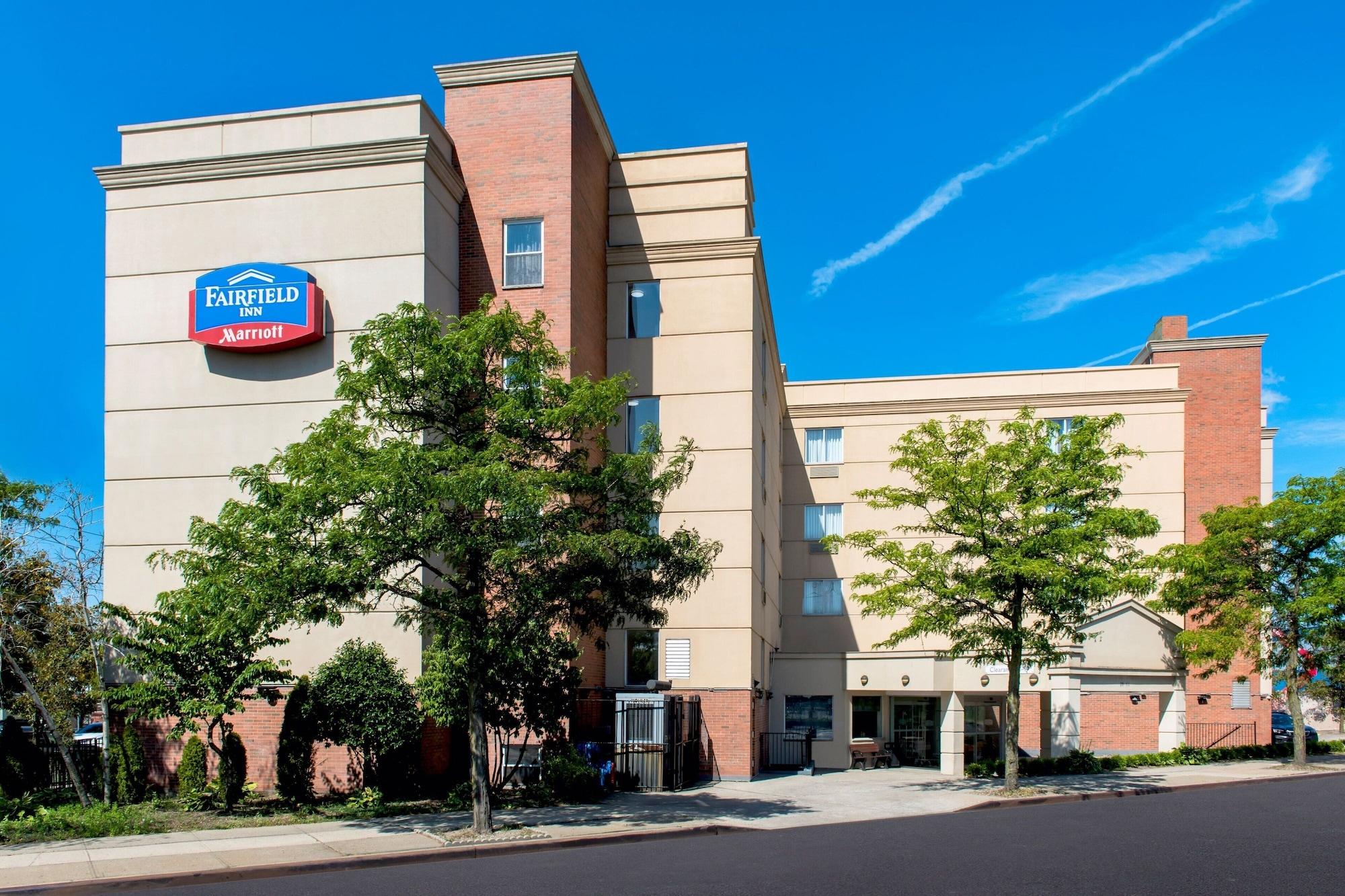 Varios Fairfield Inn by Marriott LaGuardia Airport/Flushing